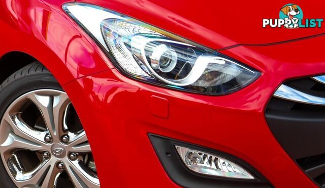 2013 HYUNDAI I30 PREMIUM GD HATCHBACK