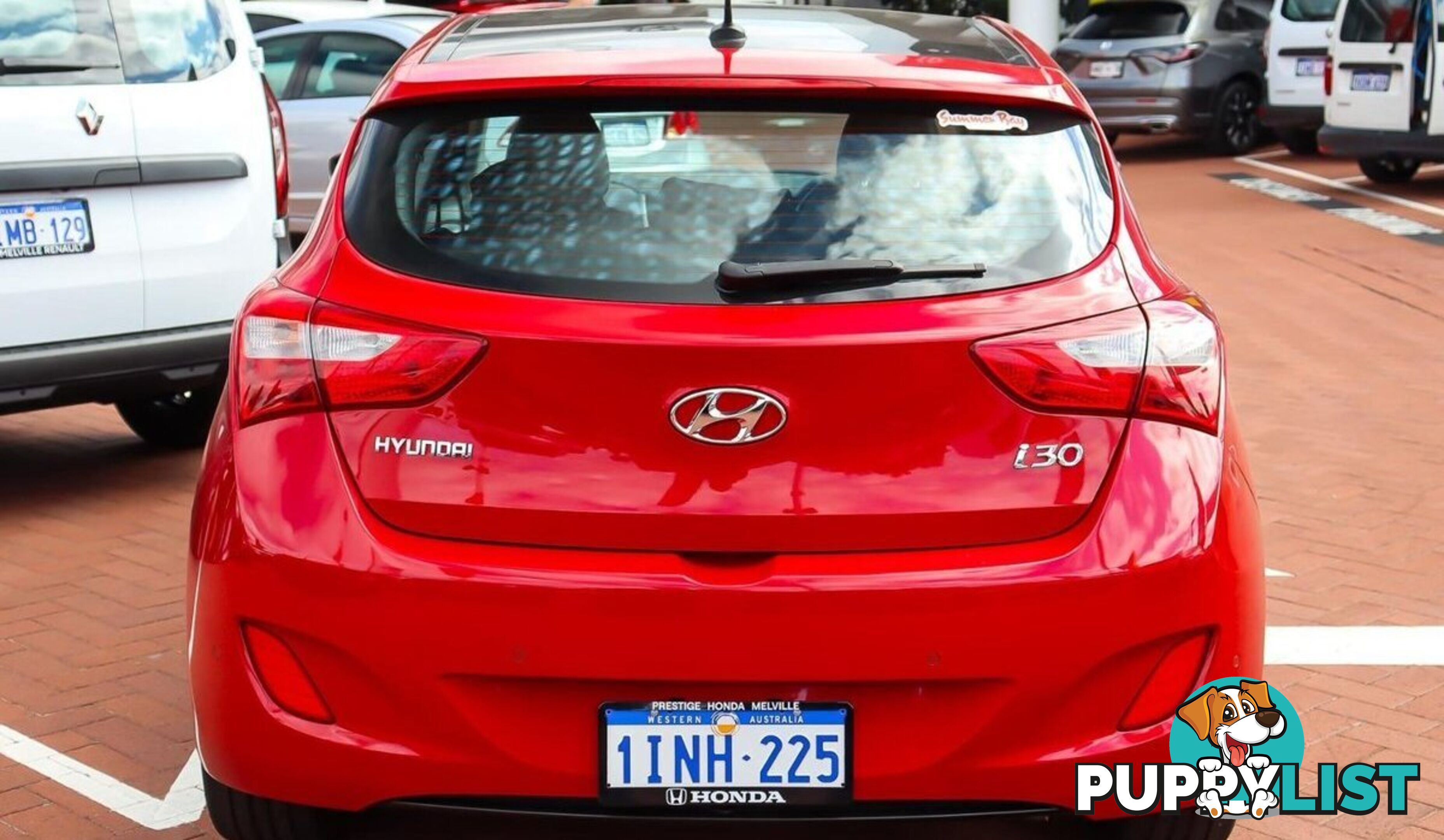 2013 HYUNDAI I30 PREMIUM GD HATCHBACK