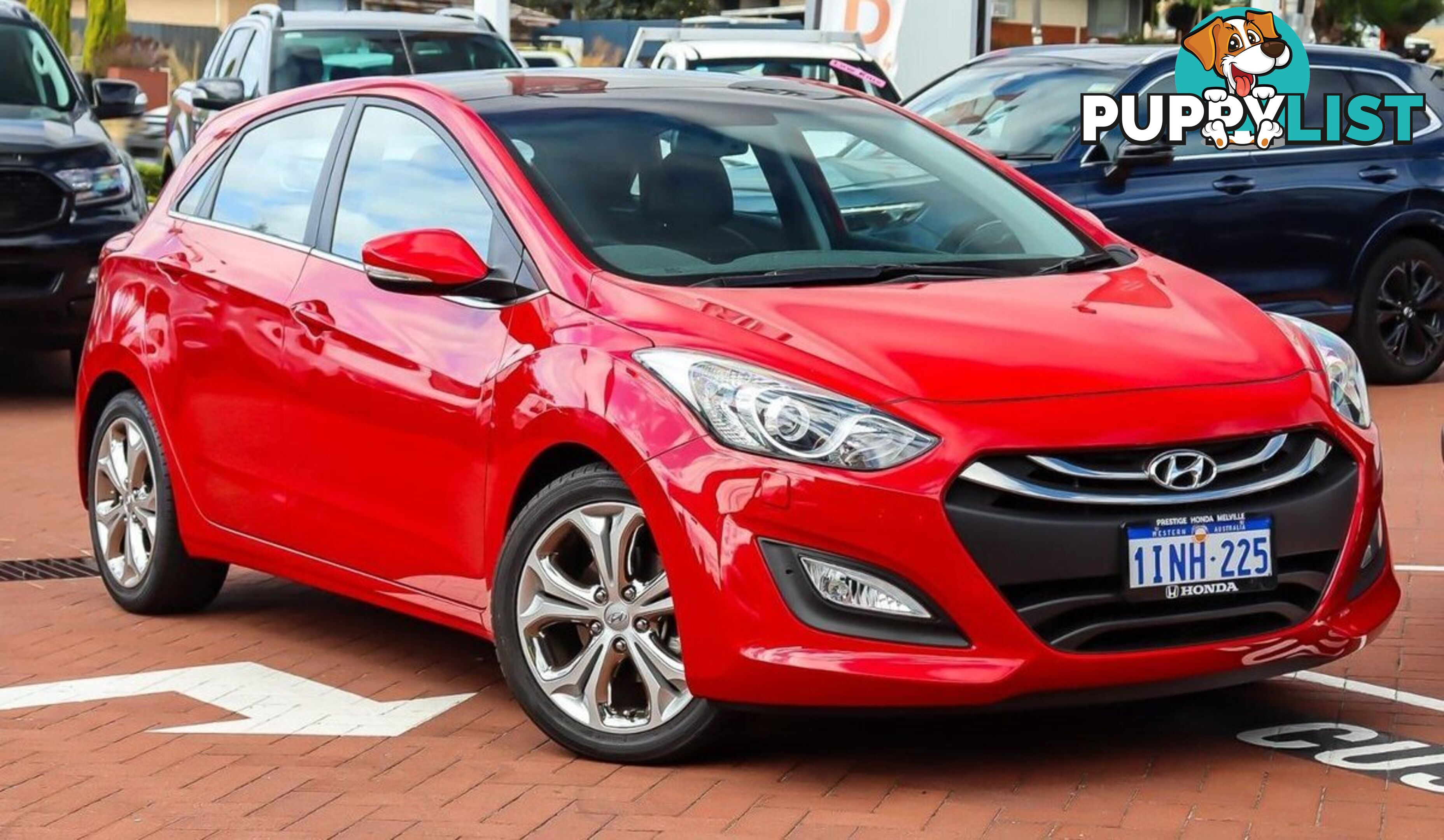 2013 HYUNDAI I30 PREMIUM GD HATCHBACK