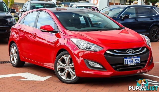 2013 HYUNDAI I30 PREMIUM GD HATCHBACK