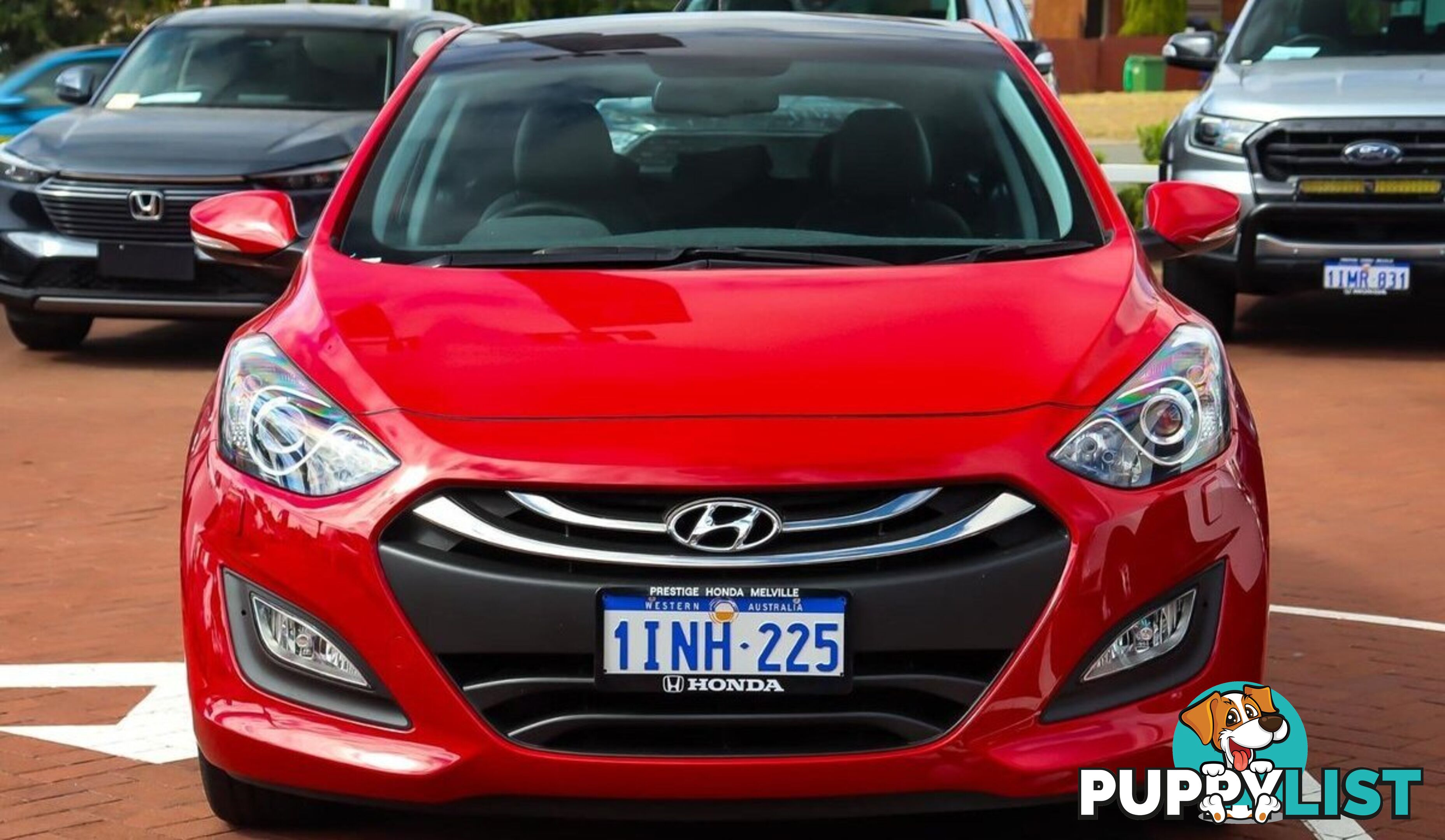 2013 HYUNDAI I30 PREMIUM GD HATCHBACK