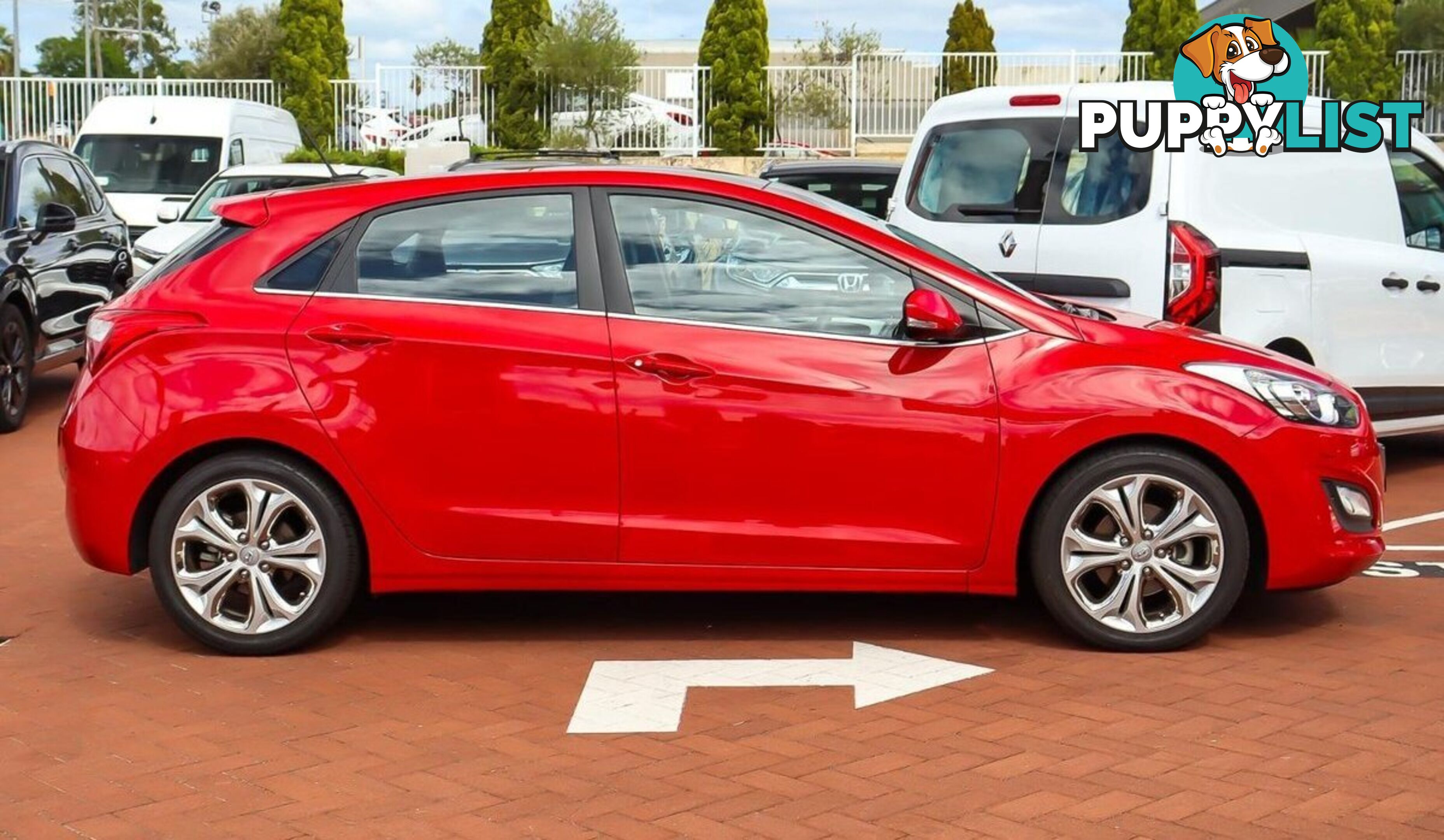 2013 HYUNDAI I30 PREMIUM GD HATCHBACK