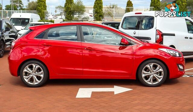 2013 HYUNDAI I30 PREMIUM GD HATCHBACK