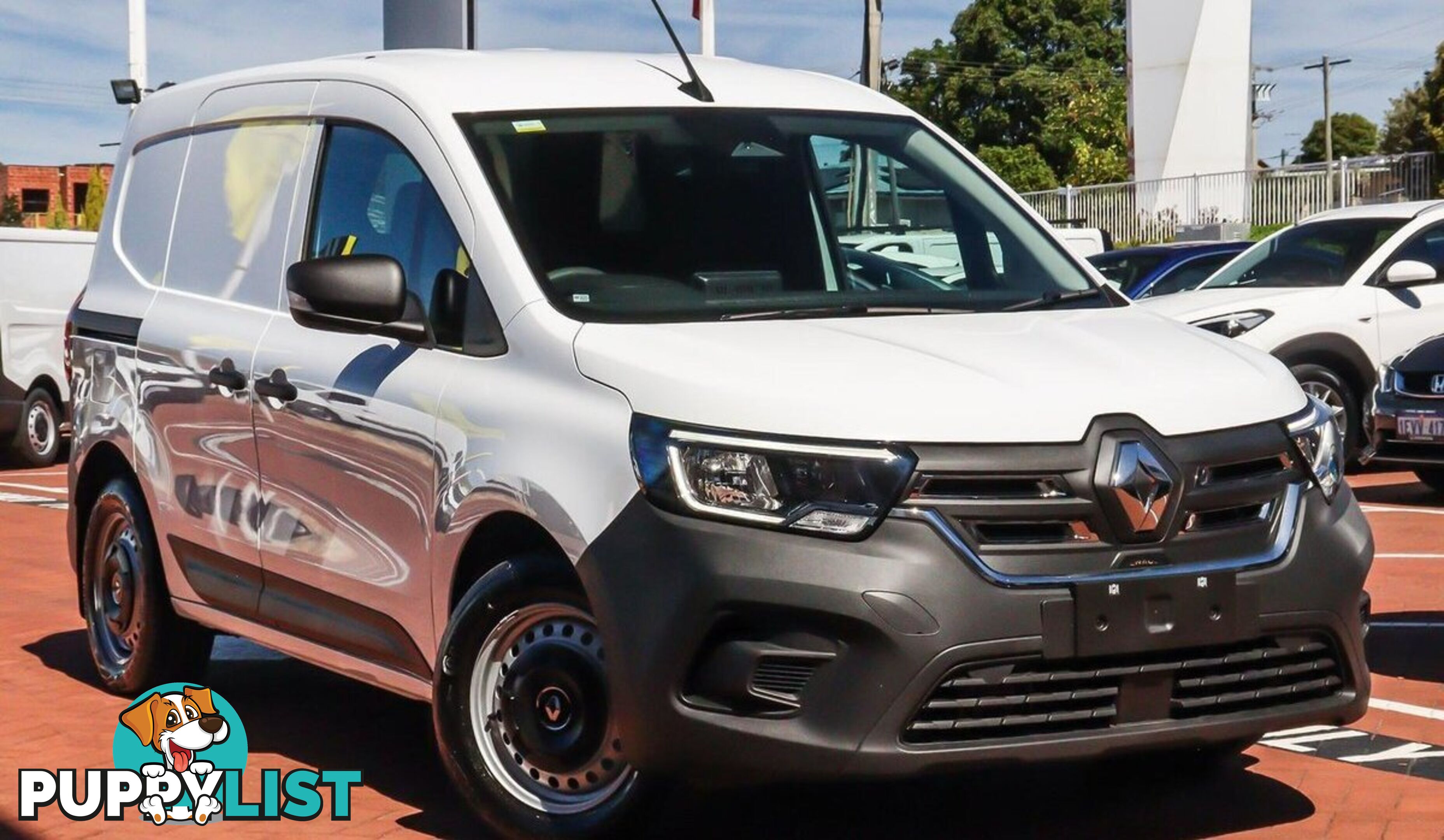 2024 RENAULT KANGOO E-TECH L1 EV45 XFK MY24 SHORT WHEELBASE VAN