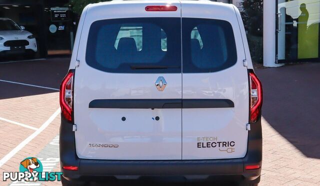 2024 RENAULT KANGOO E-TECH L1 EV45 XFK MY24 SHORT WHEELBASE VAN