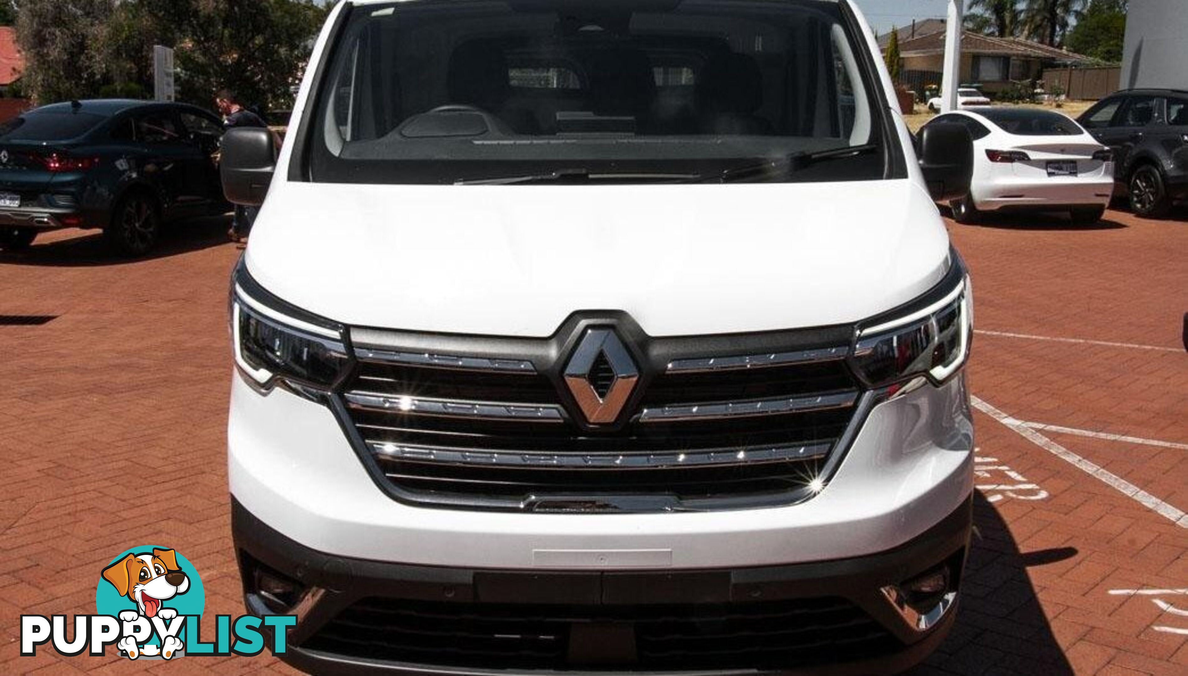 2024 RENAULT TRAFIC PREMIUM X82 MY24 LONG WHEELBASE LOW ROOF VAN