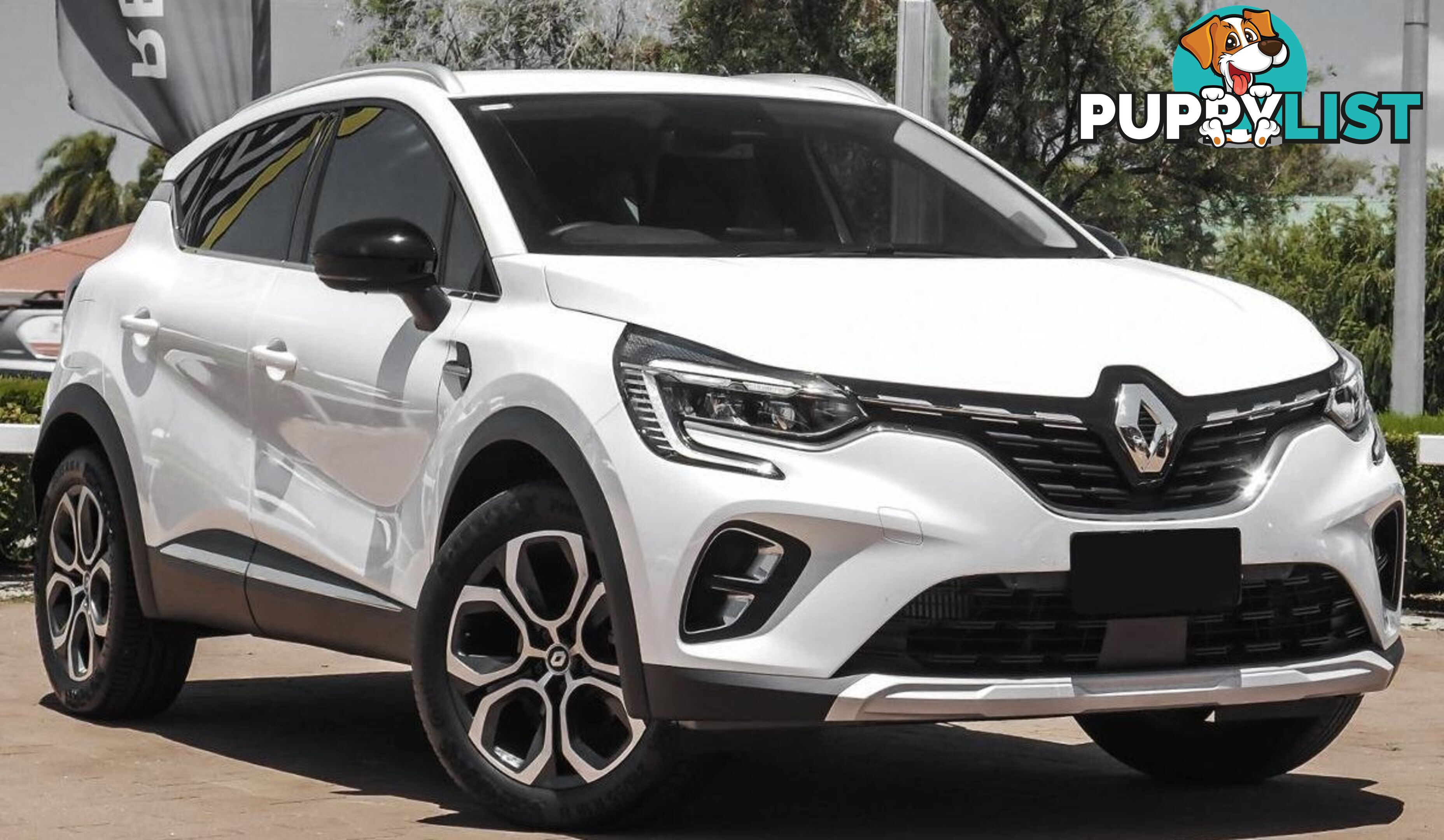 2023 RENAULT CAPTUR INTENS XJB MY23 SUV