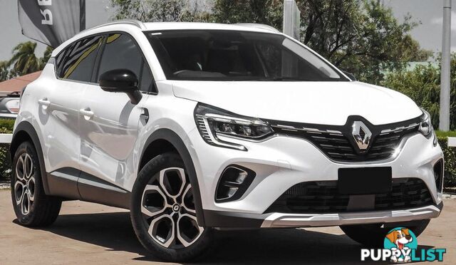 2023 RENAULT CAPTUR INTENS XJB MY23 SUV