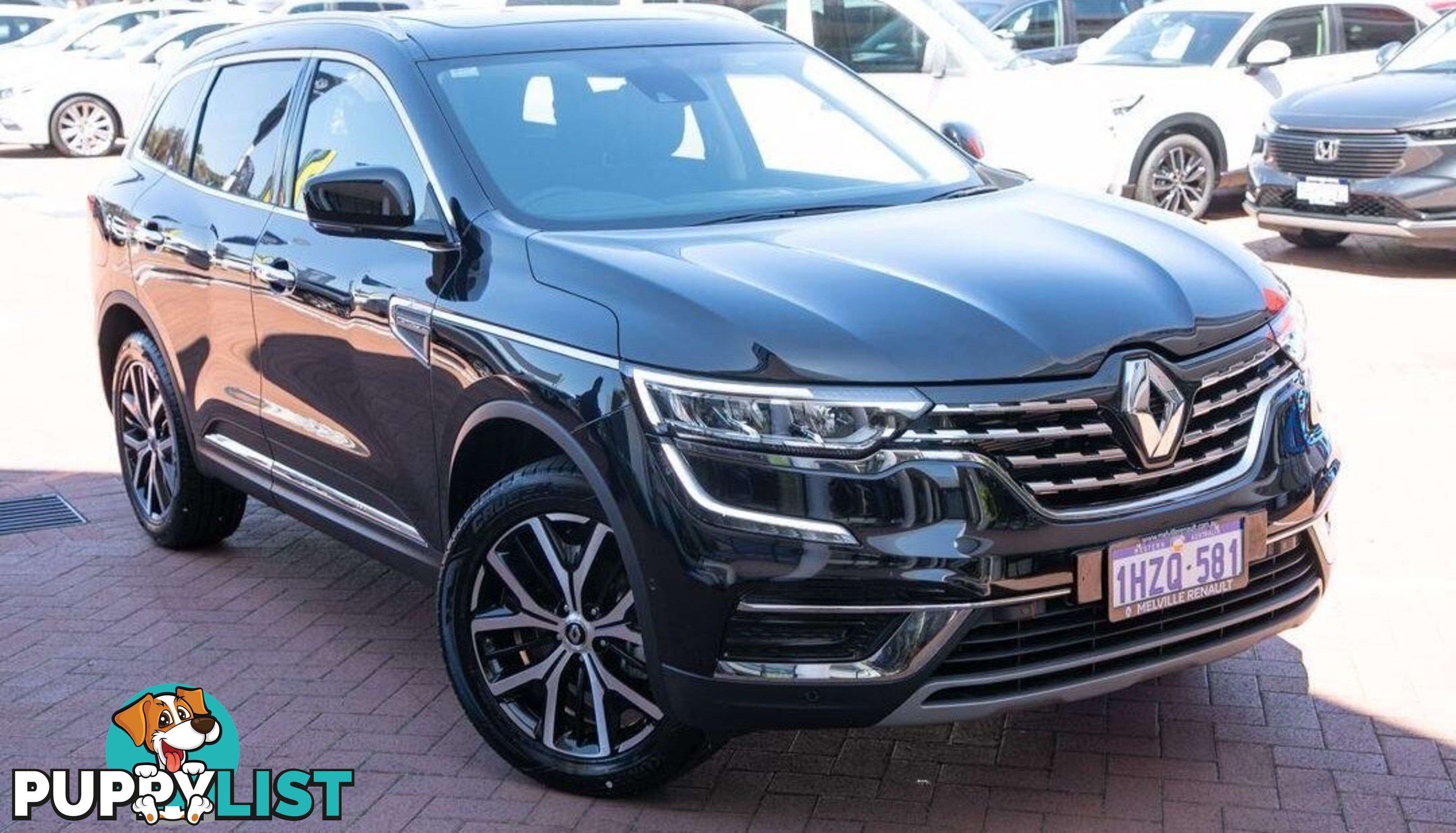 2022 RENAULT KOLEOS INTENS HZG-MY22 SUV