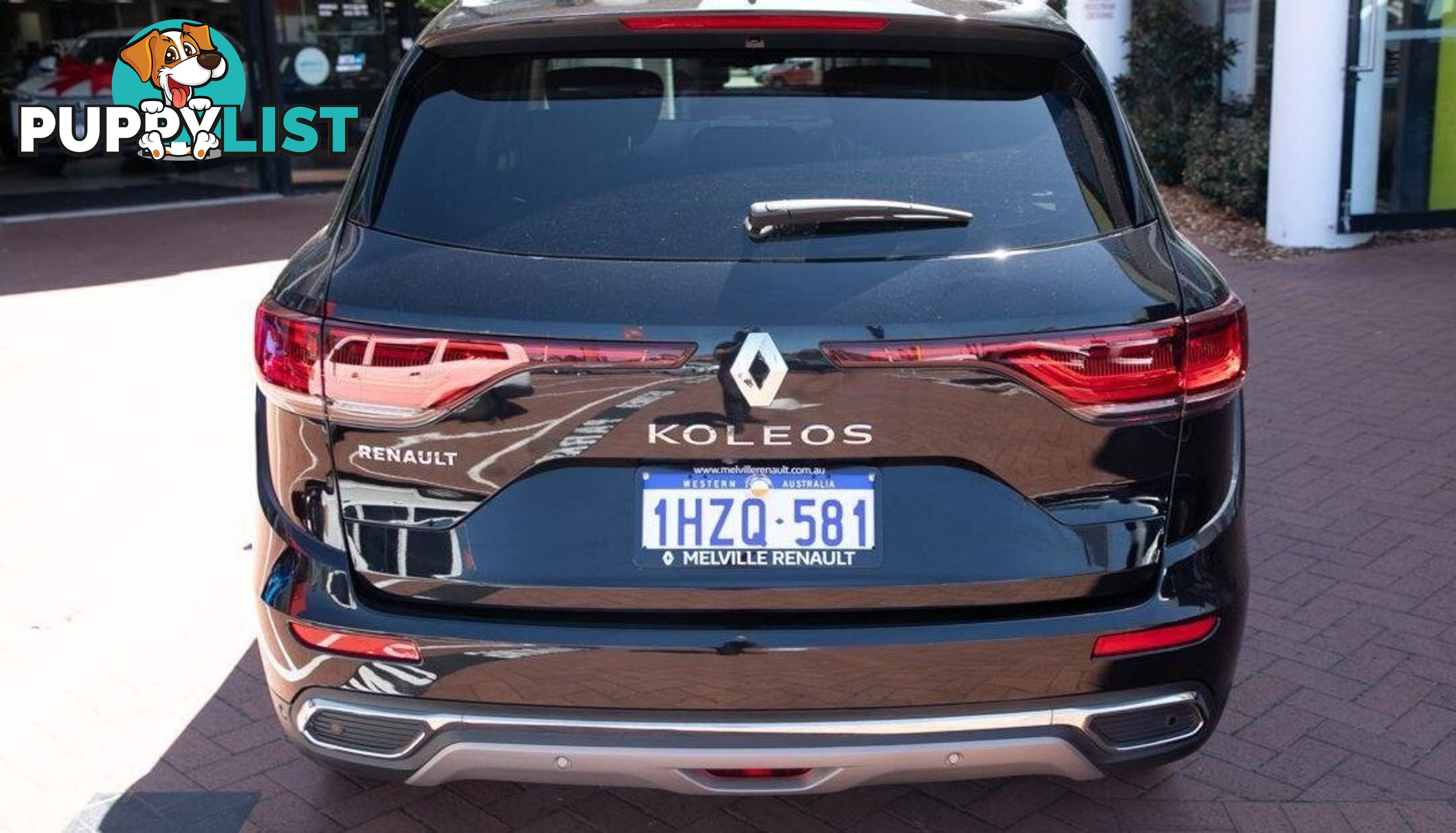 2022 RENAULT KOLEOS INTENS HZG-MY22 SUV