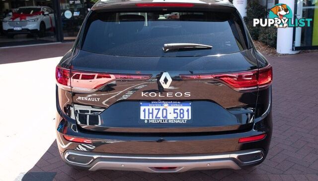 2022 RENAULT KOLEOS INTENS HZG-MY22 SUV