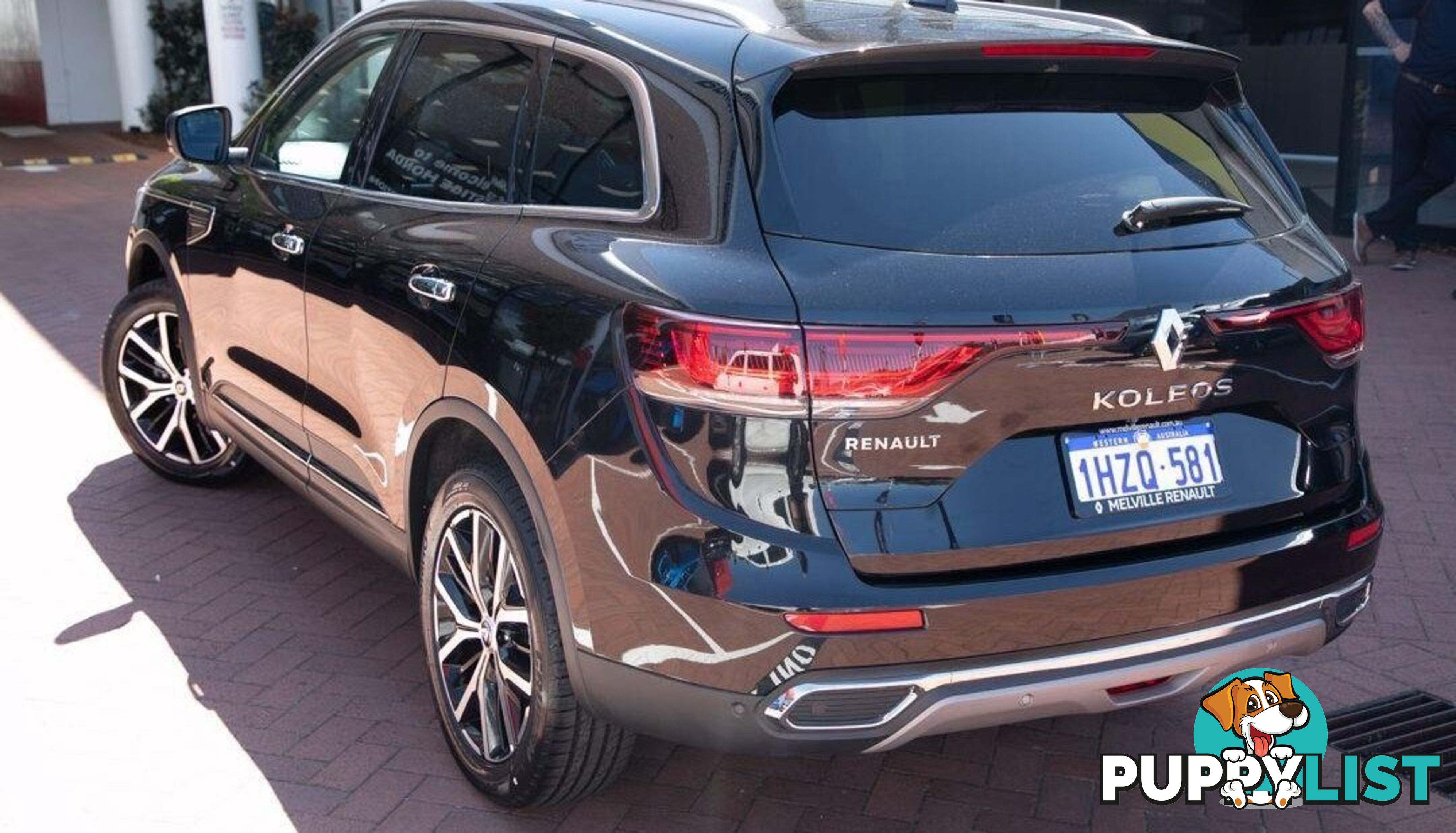 2022 RENAULT KOLEOS INTENS HZG-MY22 SUV