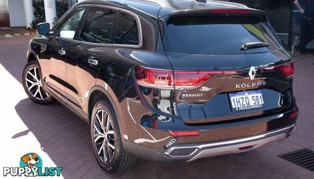 2022 RENAULT KOLEOS INTENS HZG-MY22 SUV