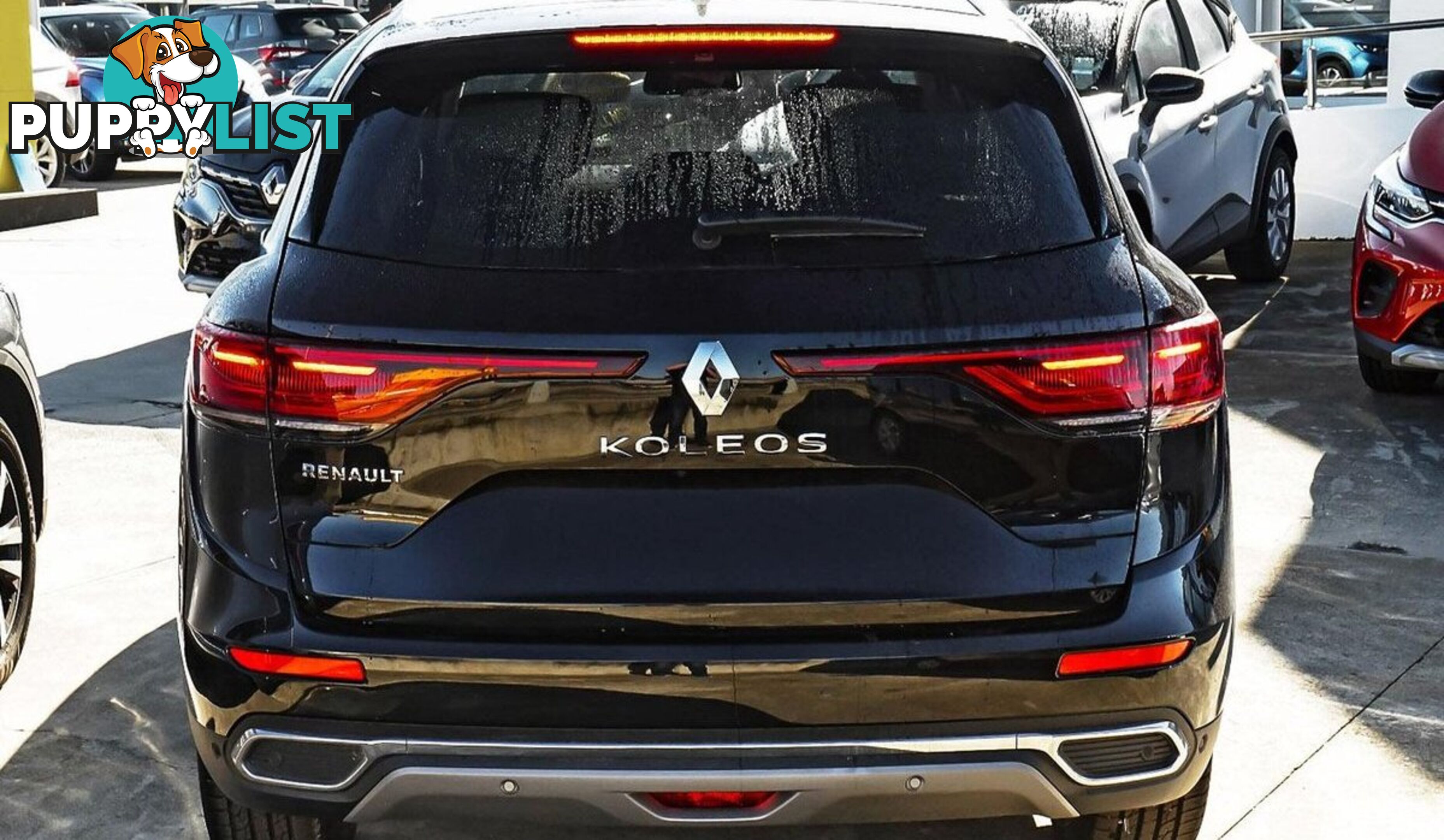 2022 RENAULT KOLEOS INTENS HZG-MY22 SUV