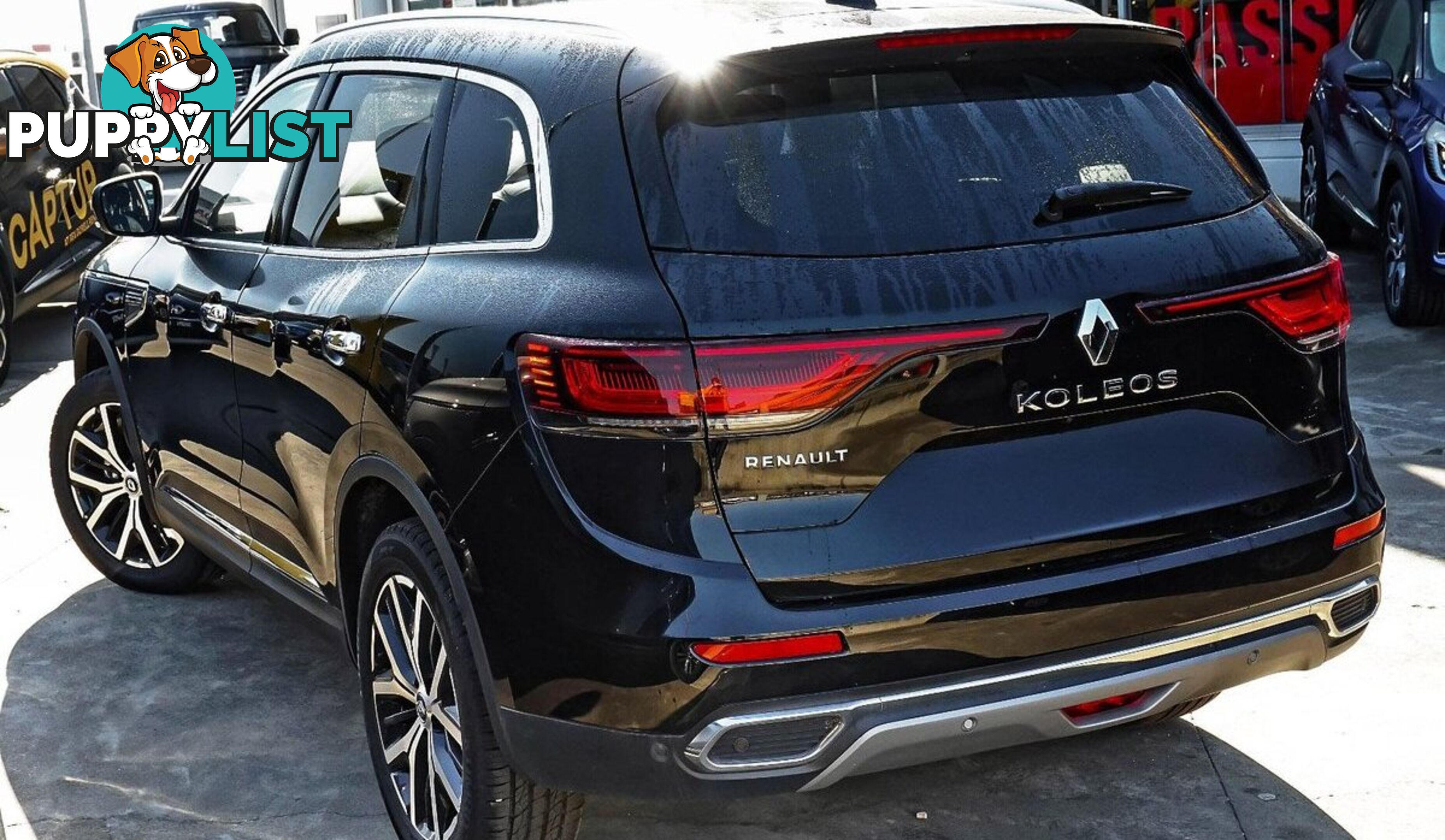 2022 RENAULT KOLEOS INTENS HZG-MY22 SUV