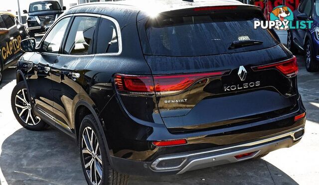 2022 RENAULT KOLEOS INTENS HZG-MY22 SUV