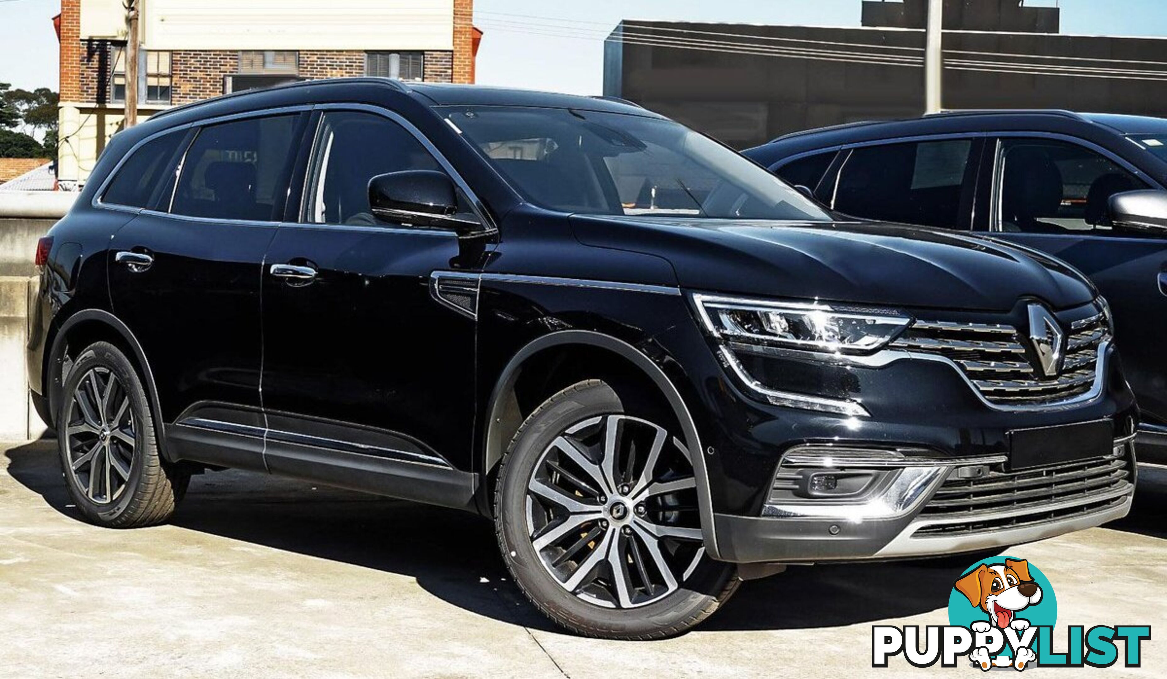 2022 RENAULT KOLEOS INTENS HZG-MY22 SUV