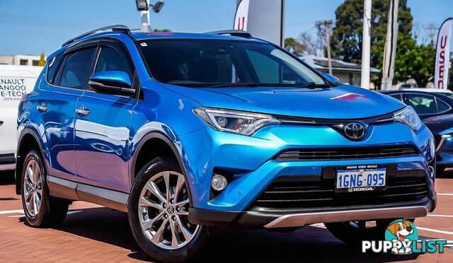 2018 TOYOTA RAV4 CRUISER ASA44R AWD SUV