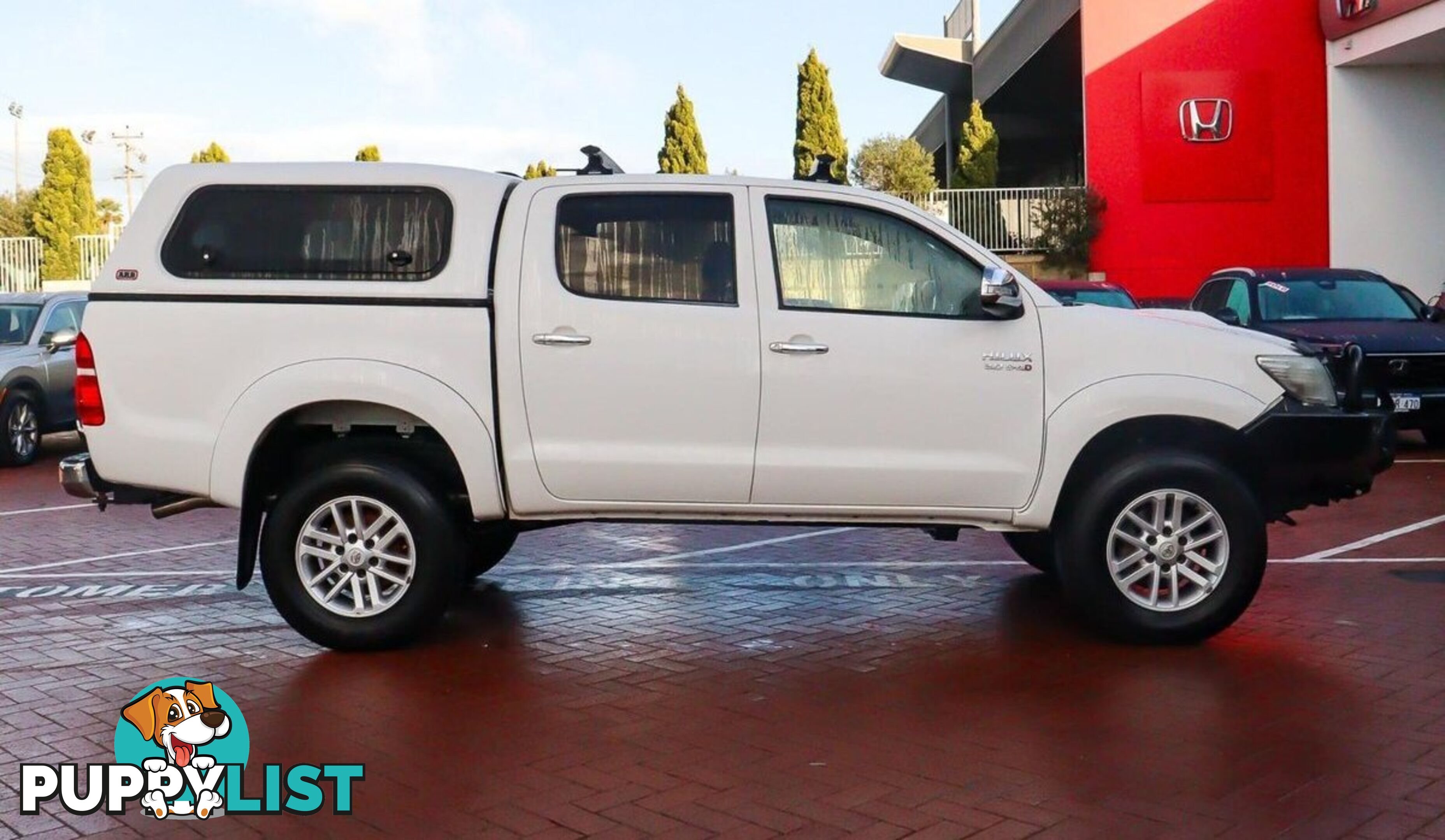 2014 TOYOTA HILUX SR5 KUN26R MY14 4X4 DUAL RANGE DUAL CAB UTILITY