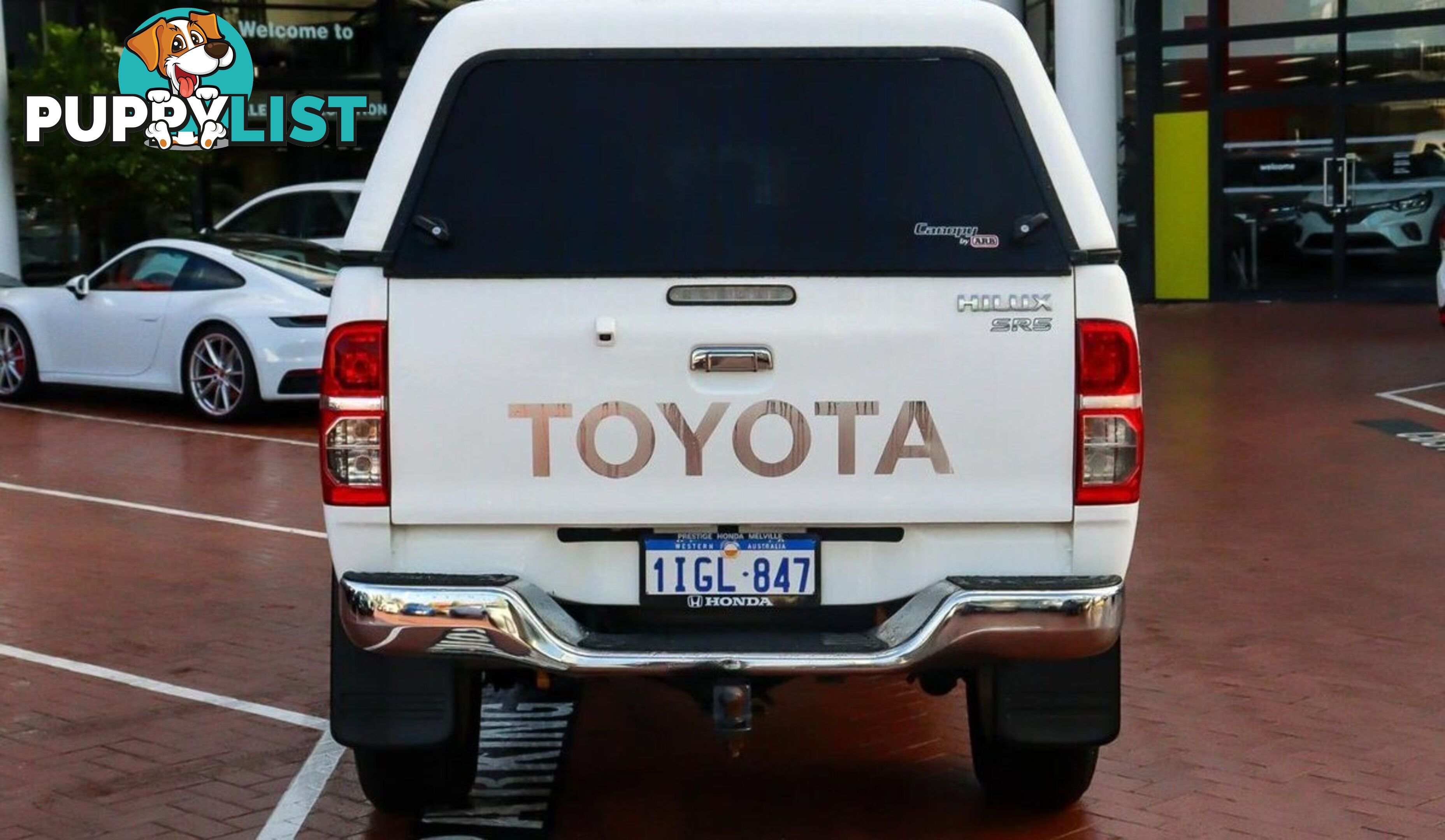 2014 TOYOTA HILUX SR5 KUN26R MY14 4X4 DUAL RANGE DUAL CAB UTILITY