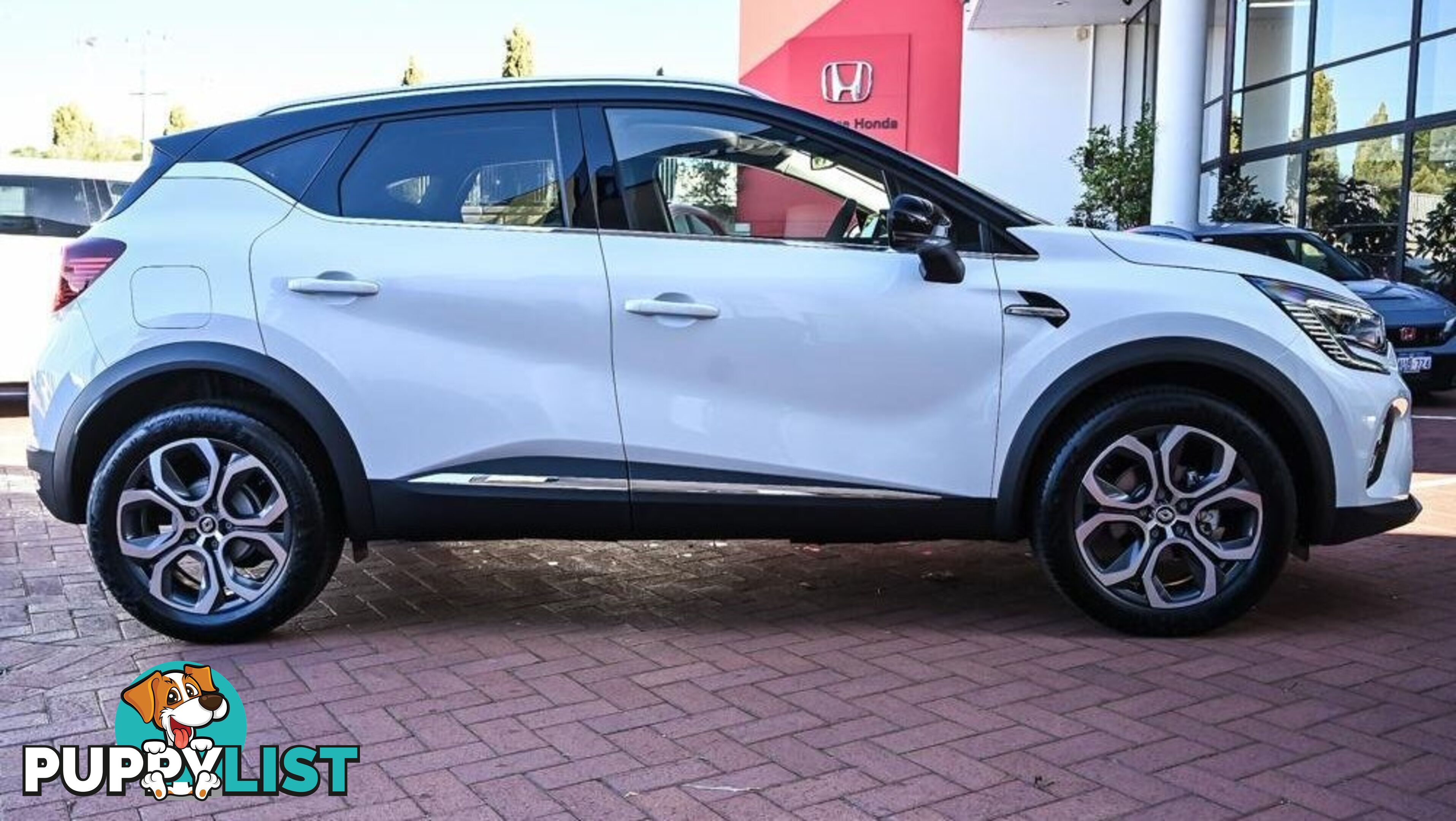 2023 RENAULT CAPTUR INTENS XJB MY23 SUV