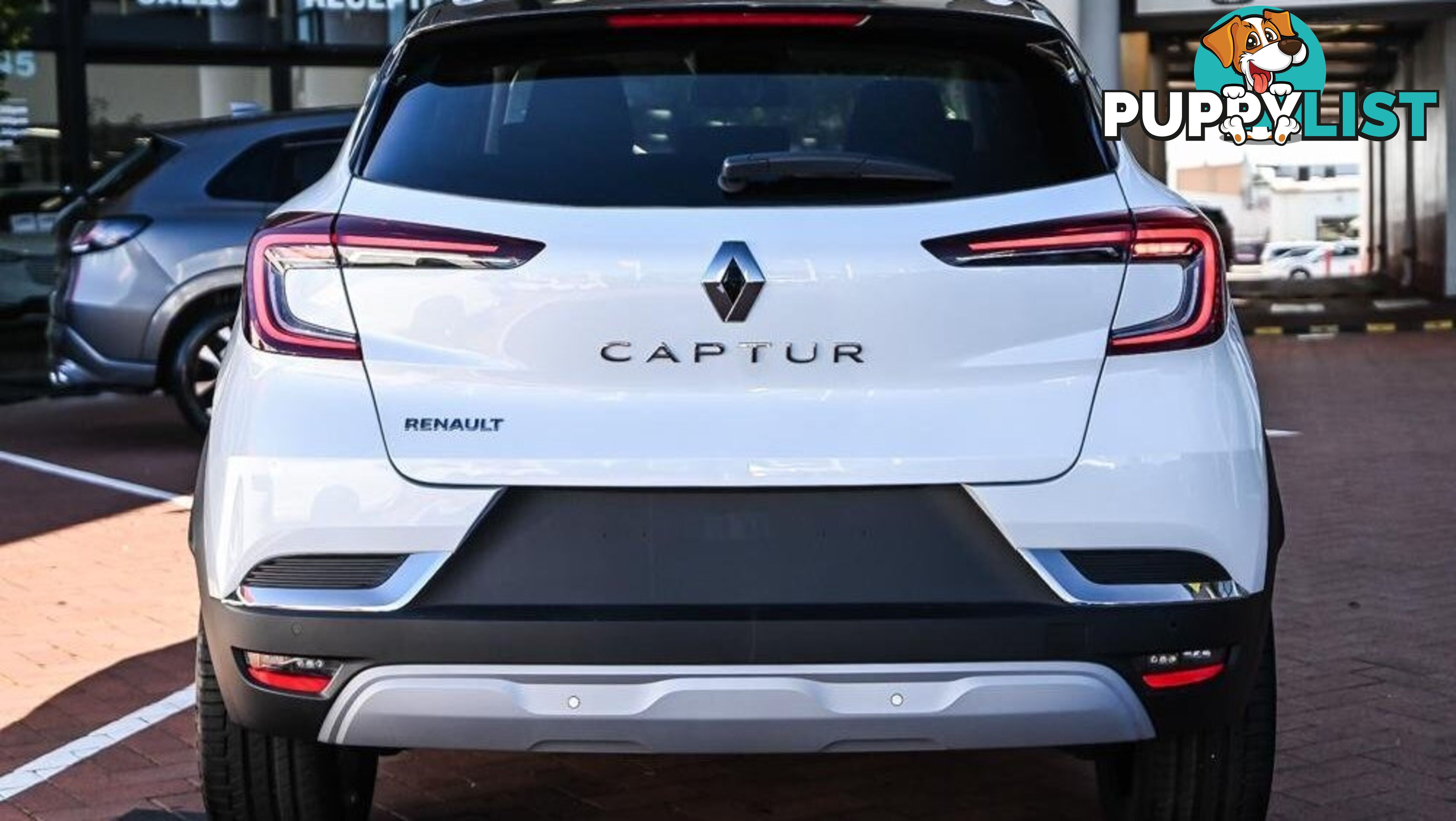 2023 RENAULT CAPTUR INTENS XJB MY23 SUV