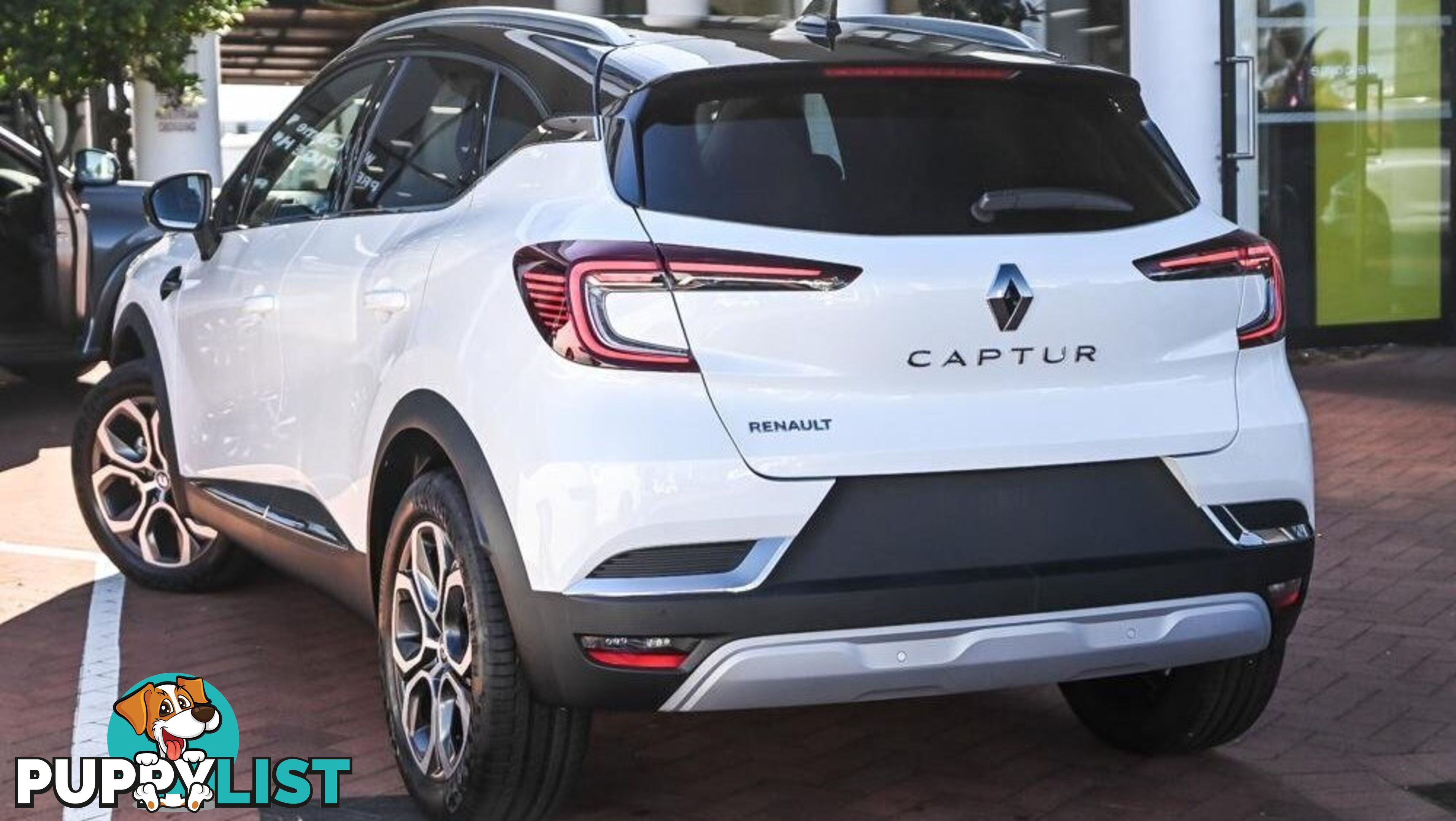 2023 RENAULT CAPTUR INTENS XJB MY23 SUV