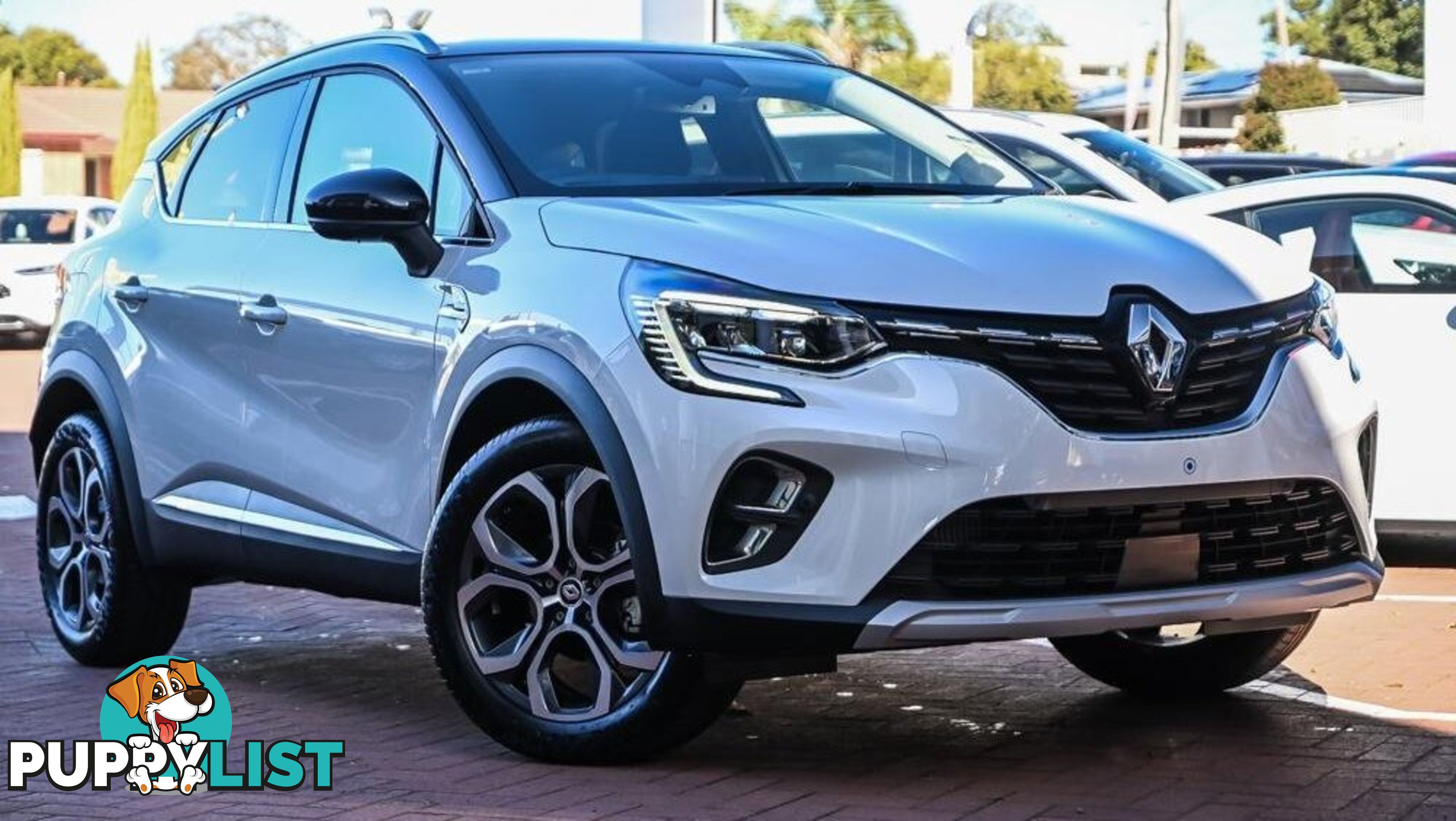 2023 RENAULT CAPTUR INTENS XJB MY23 SUV