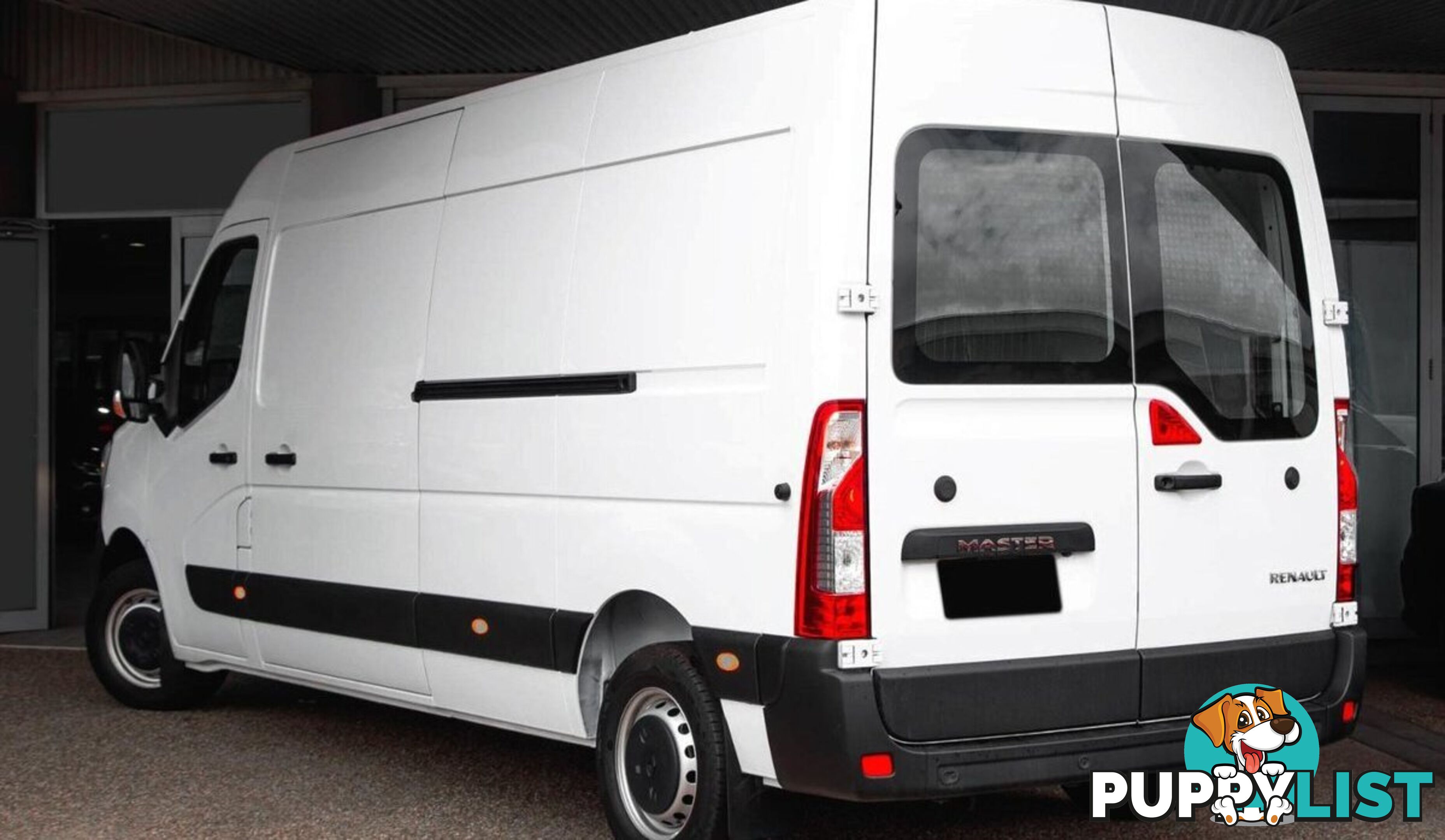 2024 RENAULT MASTER PRO 110KW X62 PHASE 2 MY24 LONG WHEELBASE MID ROOF VAN