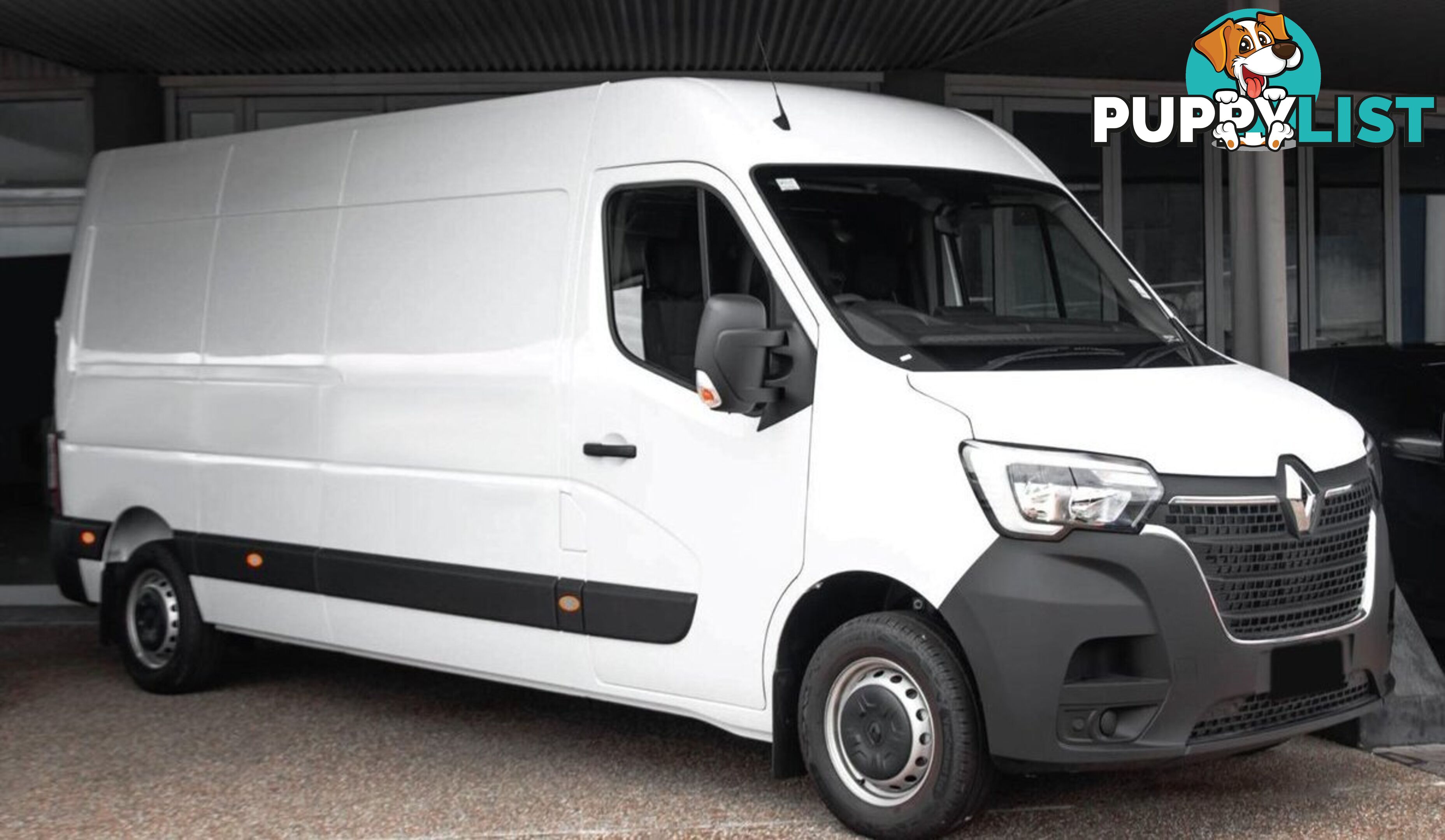 2024 RENAULT MASTER PRO 110KW X62 PHASE 2 MY24 LONG WHEELBASE MID ROOF VAN