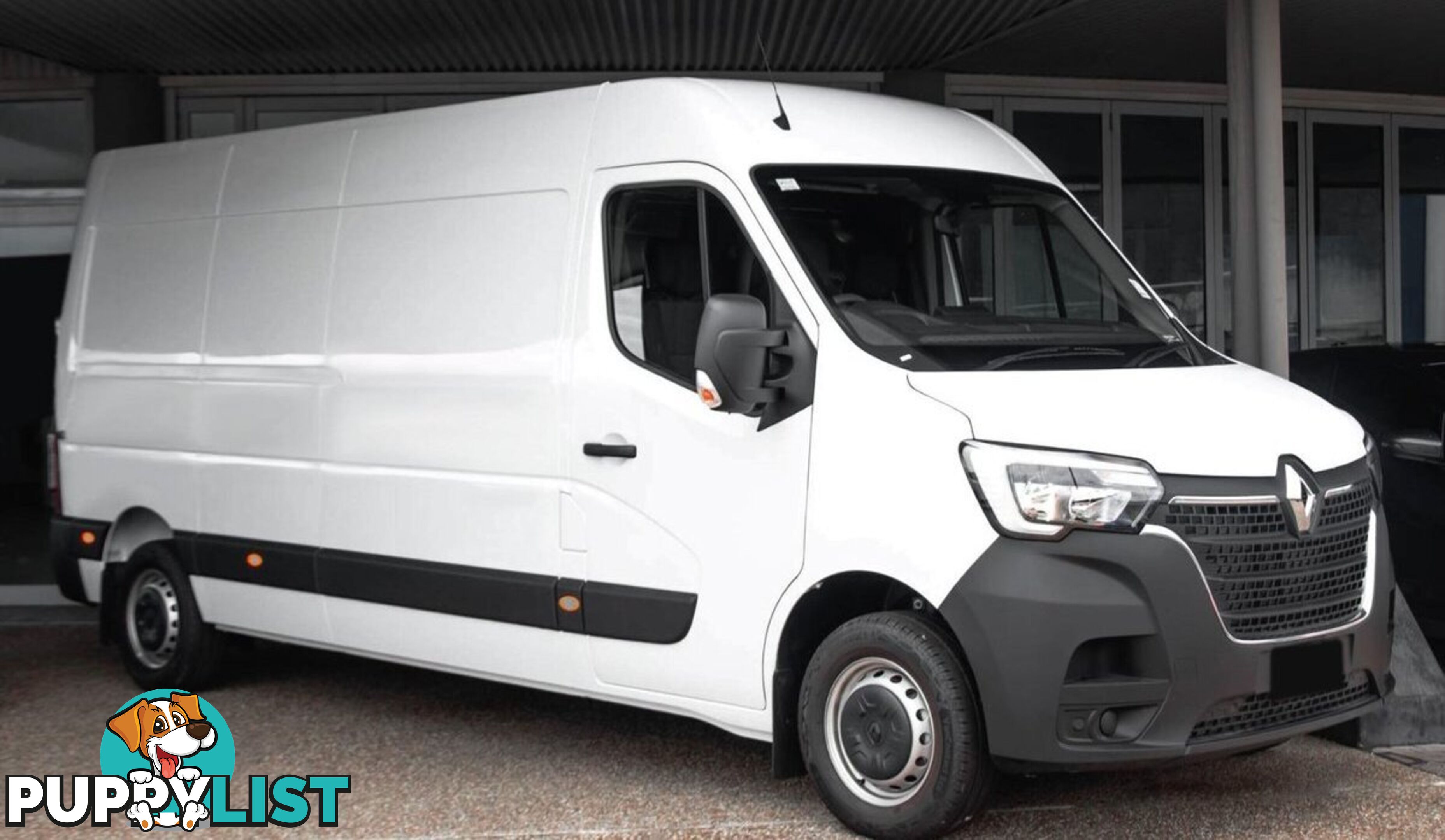 2024 RENAULT MASTER PRO 110KW X62 PHASE 2 MY24 LONG WHEELBASE MID ROOF VAN