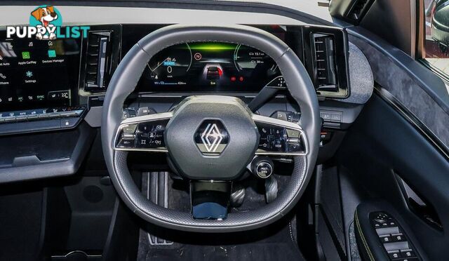 2024 RENAULT MEGANE-E-TECH TECHNO-EV60 XCB-MY24 SUV