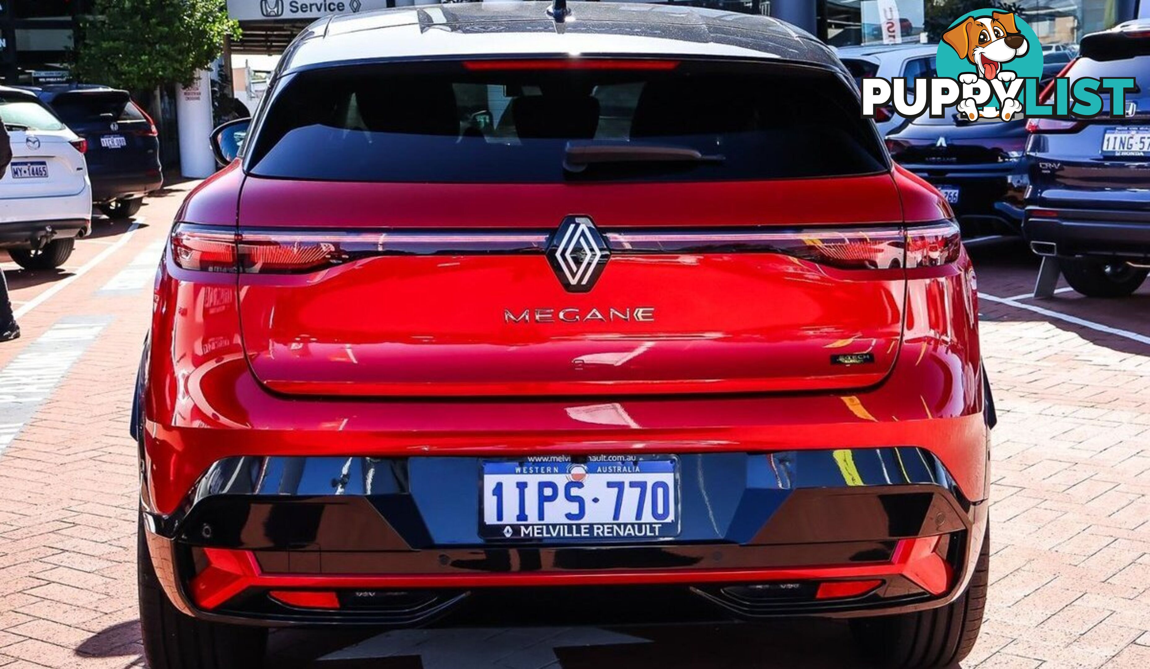 2024 RENAULT MEGANE-E-TECH TECHNO-EV60 XCB-MY24 SUV