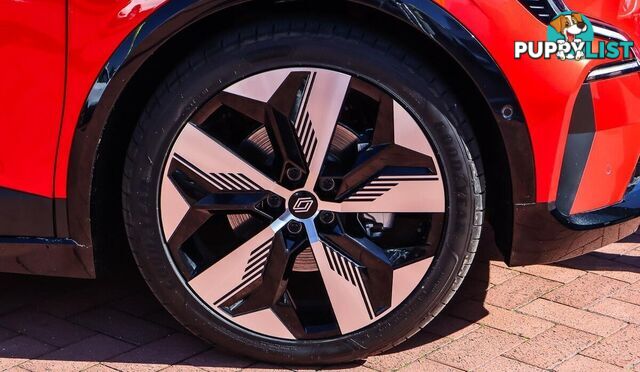 2024 RENAULT MEGANE-E-TECH TECHNO-EV60 XCB-MY24 SUV