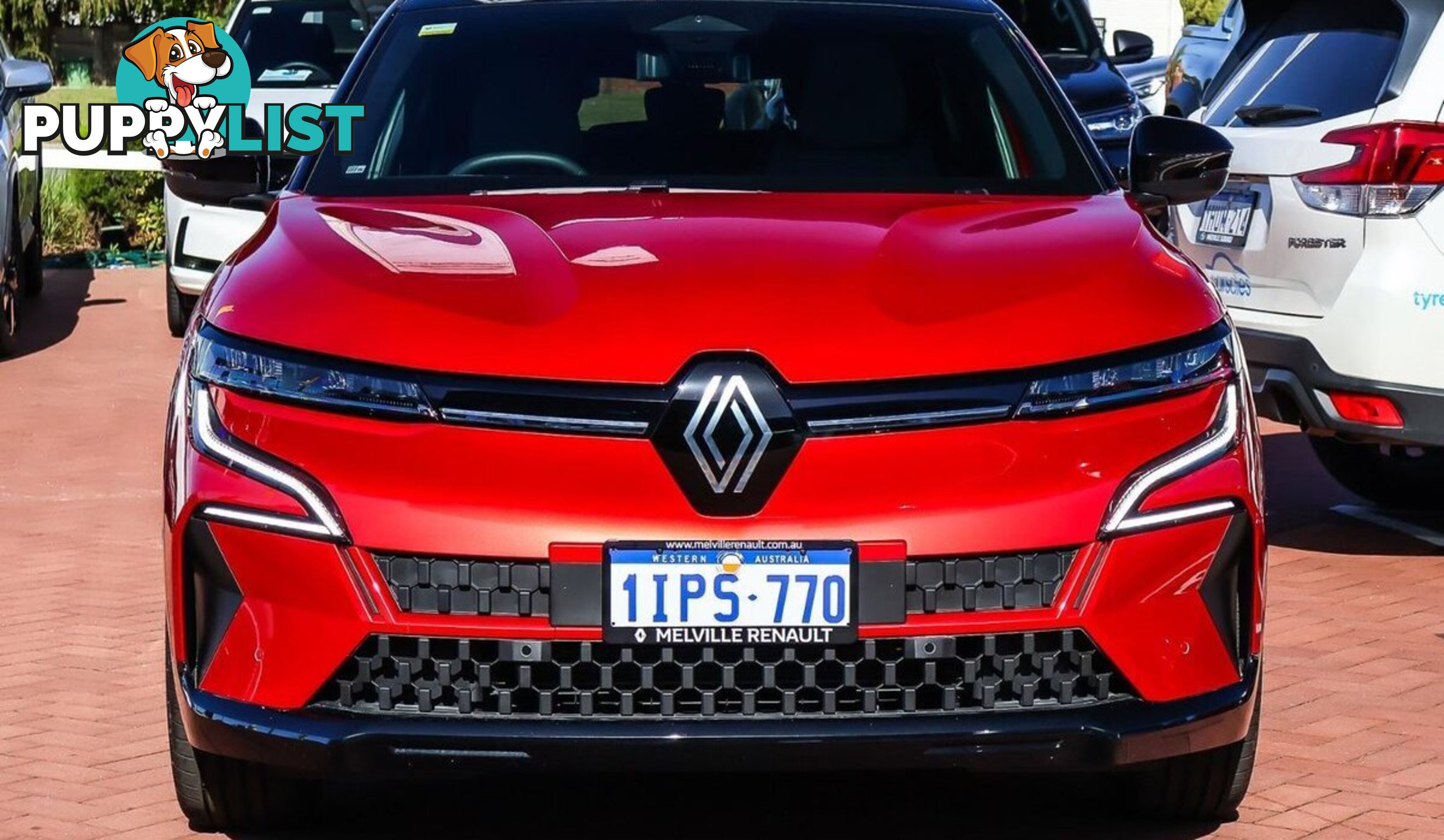 2024 RENAULT MEGANE-E-TECH TECHNO-EV60 XCB-MY24 SUV