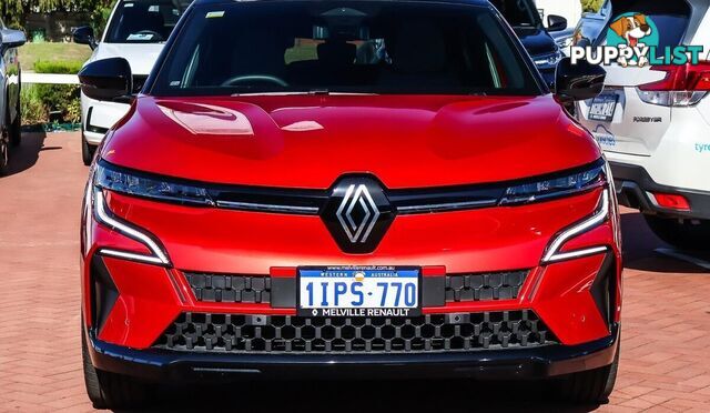 2024 RENAULT MEGANE-E-TECH TECHNO-EV60 XCB-MY24 SUV