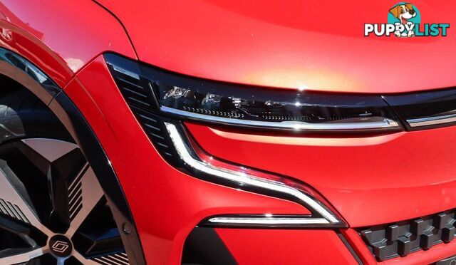 2024 RENAULT MEGANE-E-TECH TECHNO-EV60 XCB-MY24 SUV
