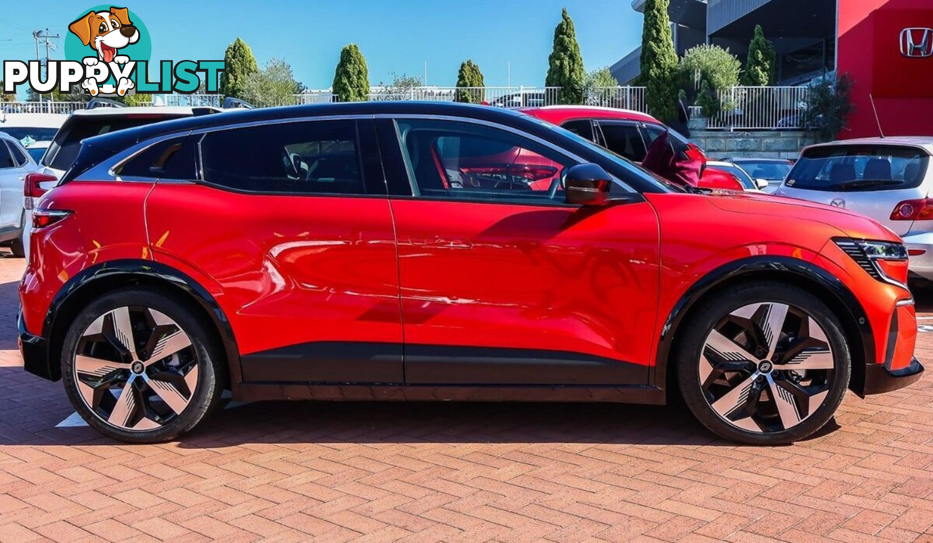 2024 RENAULT MEGANE-E-TECH TECHNO-EV60 XCB-MY24 SUV