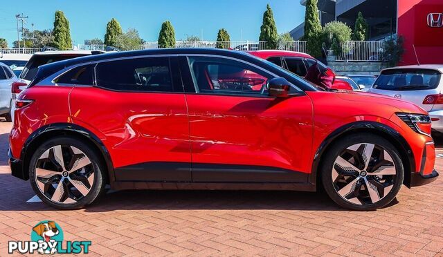 2024 RENAULT MEGANE-E-TECH TECHNO-EV60 XCB-MY24 SUV