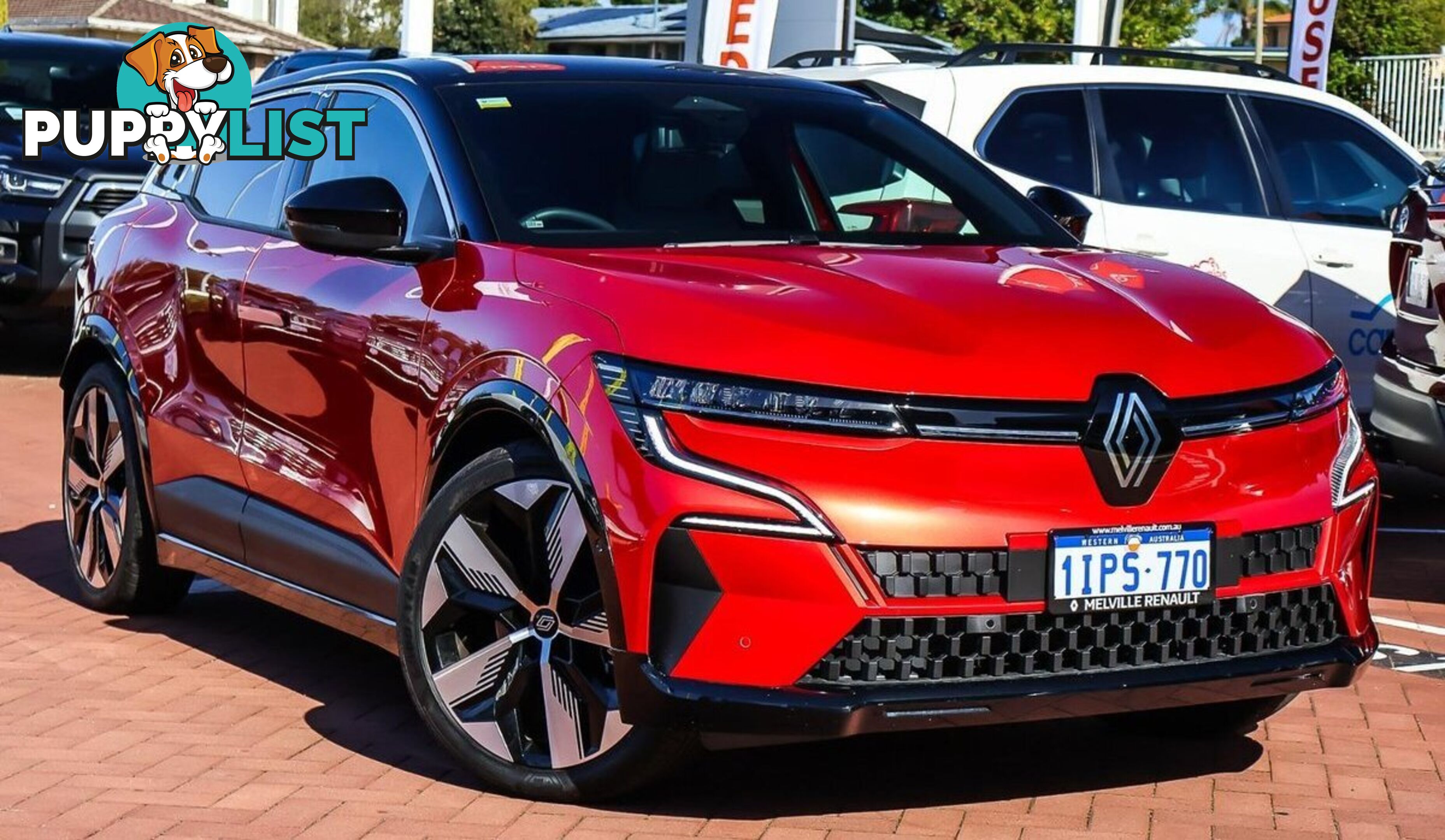 2024 RENAULT MEGANE-E-TECH TECHNO-EV60 XCB-MY24 SUV