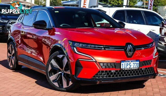 2024 RENAULT MEGANE-E-TECH TECHNO-EV60 XCB-MY24 SUV