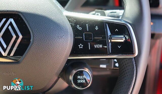 2024 RENAULT MEGANE-E-TECH TECHNO-EV60 XCB-MY24 SUV
