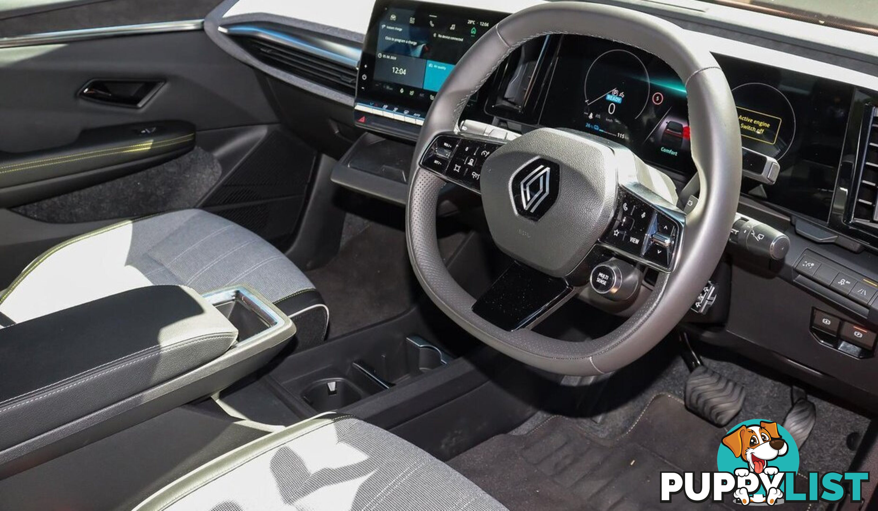 2024 RENAULT MEGANE-E-TECH TECHNO-EV60 XCB-MY24 SUV
