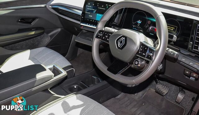 2024 RENAULT MEGANE-E-TECH TECHNO-EV60 XCB-MY24 SUV