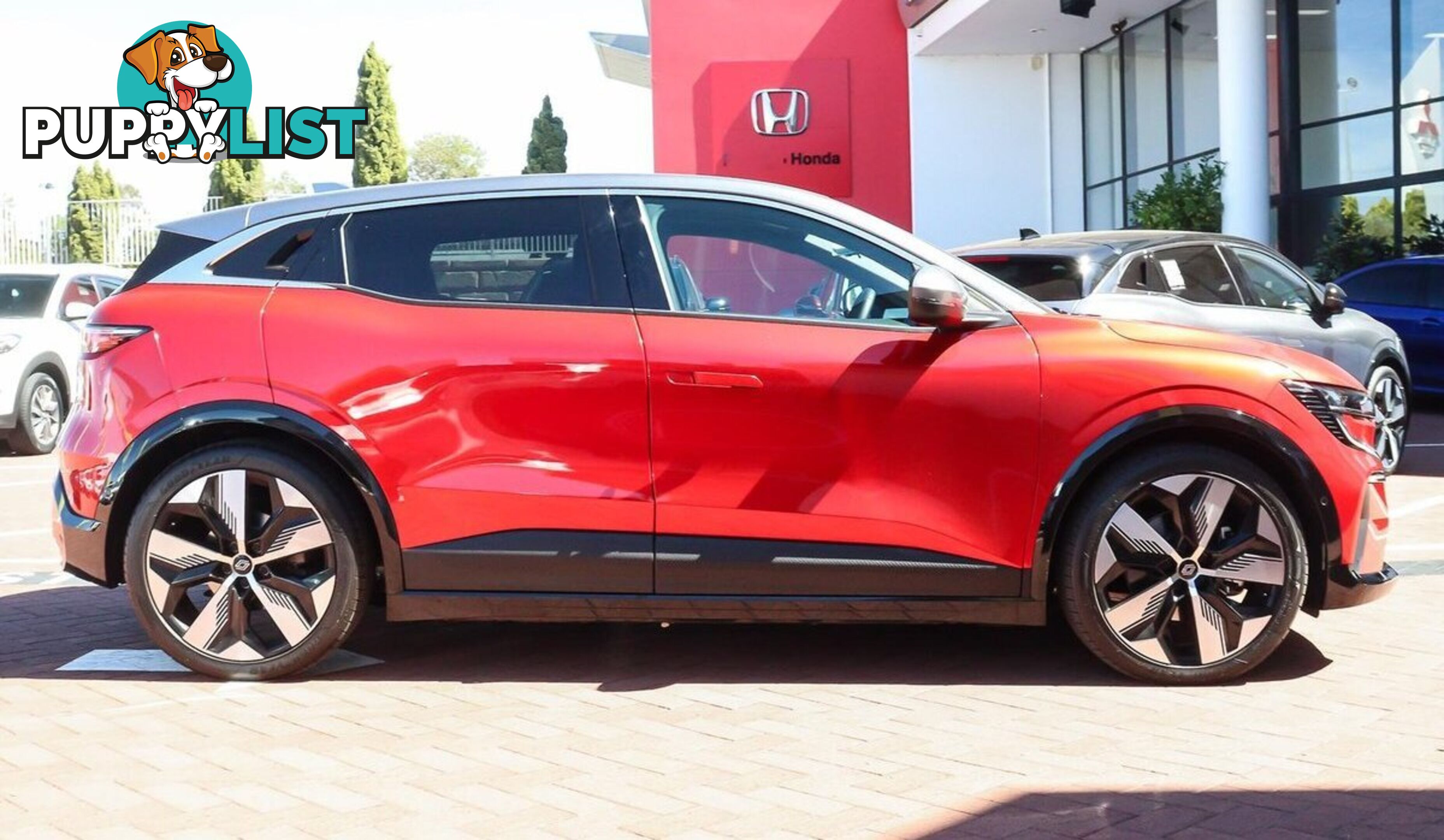2024 RENAULT MEGANE-E-TECH TECHNO-EV60 XCB-MY24 SUV