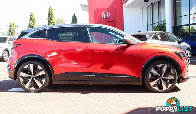 2024 RENAULT MEGANE-E-TECH TECHNO-EV60 XCB-MY24 SUV