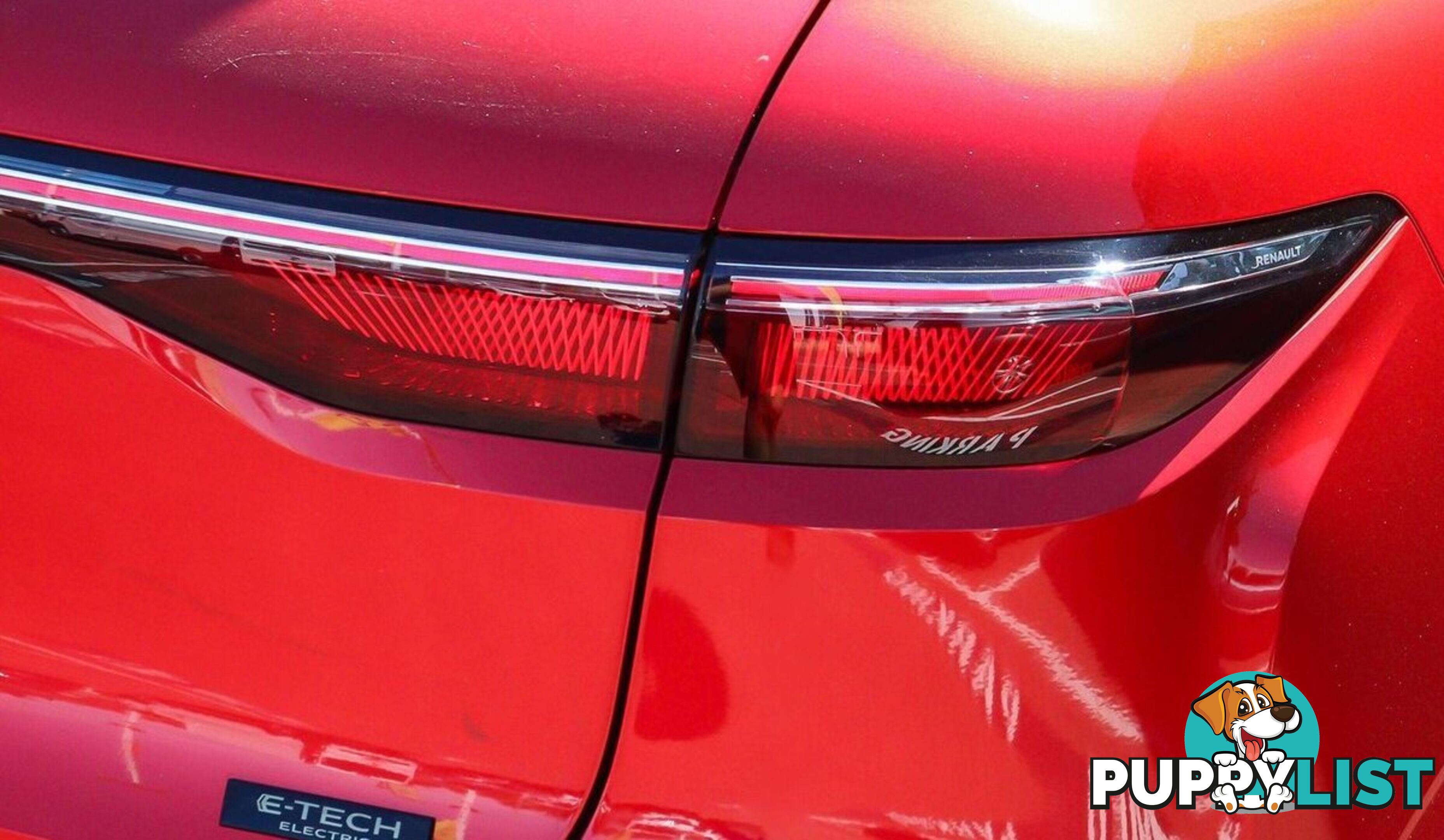 2024 RENAULT MEGANE-E-TECH TECHNO-EV60 XCB-MY24 SUV