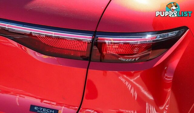 2024 RENAULT MEGANE-E-TECH TECHNO-EV60 XCB-MY24 SUV
