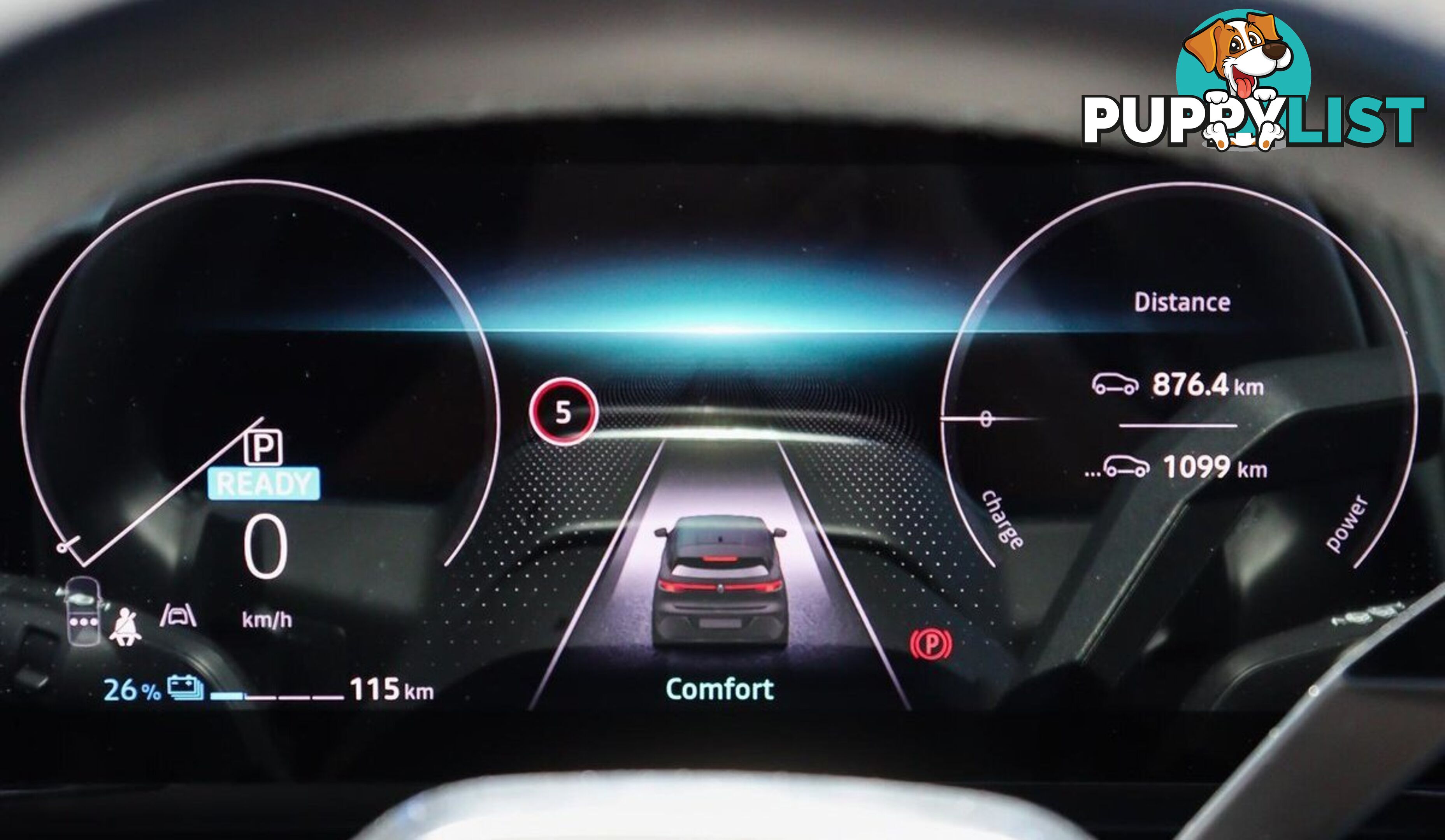 2024 RENAULT MEGANE-E-TECH TECHNO-EV60 XCB-MY24 SUV