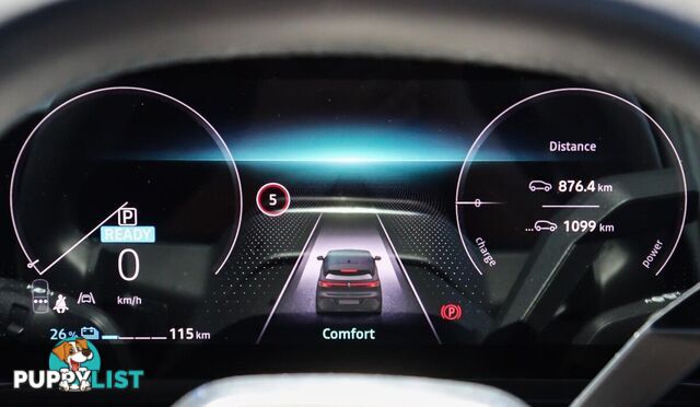 2024 RENAULT MEGANE-E-TECH TECHNO-EV60 XCB-MY24 SUV